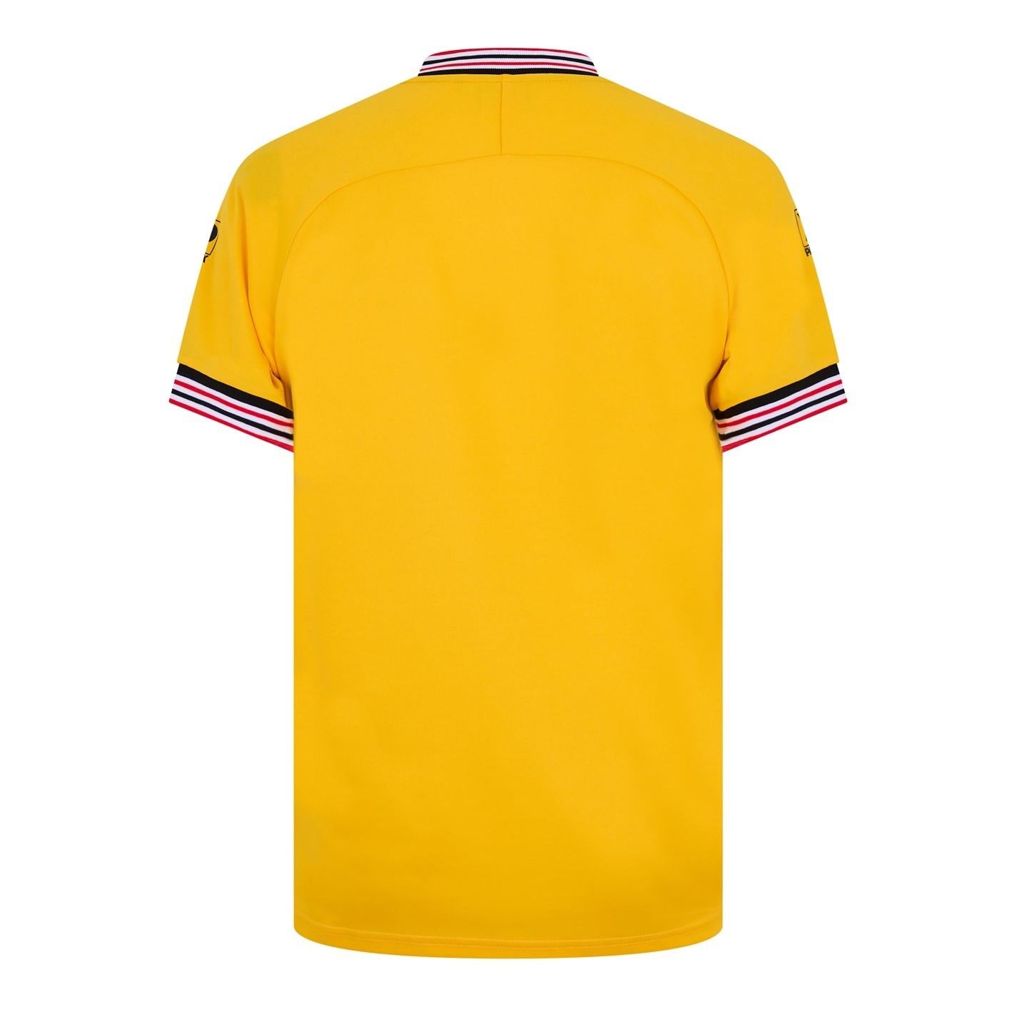 Patrick Sunderland AFC 1986 Away Licensed Retro Football Shirts
