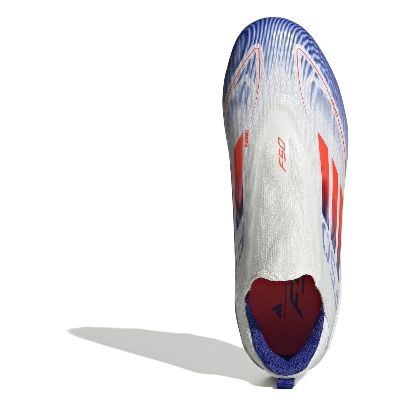adidas F50 League Laceless Childrens Firm Ground Football Boots