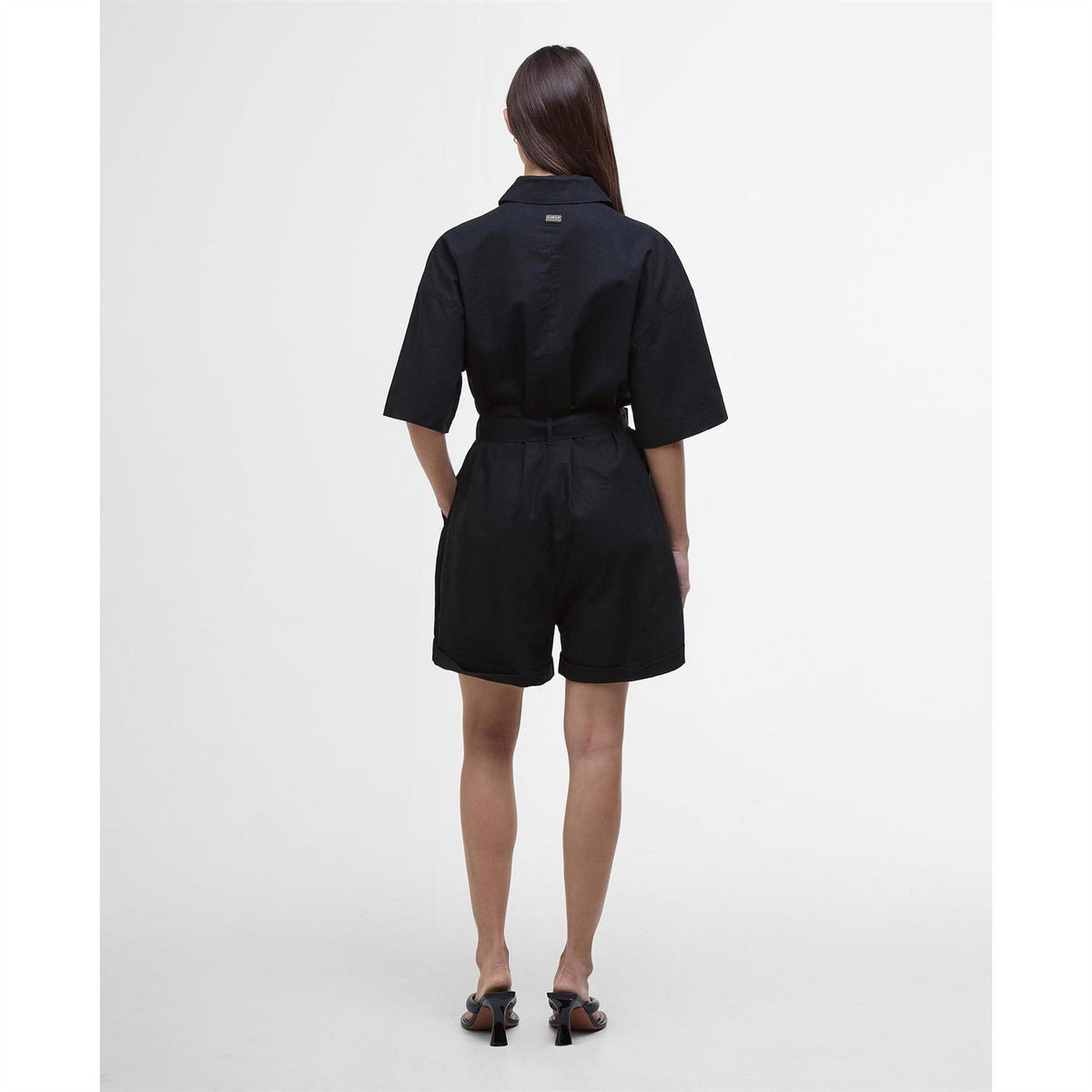 Barbour International Playsuit
