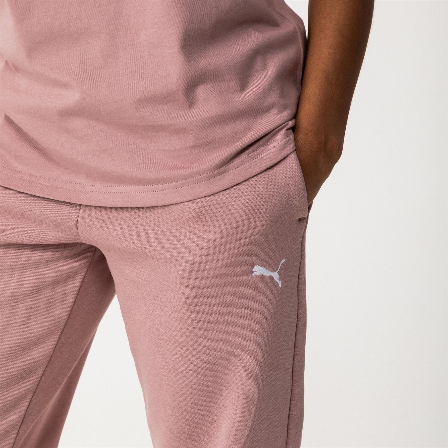 Puma Essential Regular Fit Sweatpants Joggers