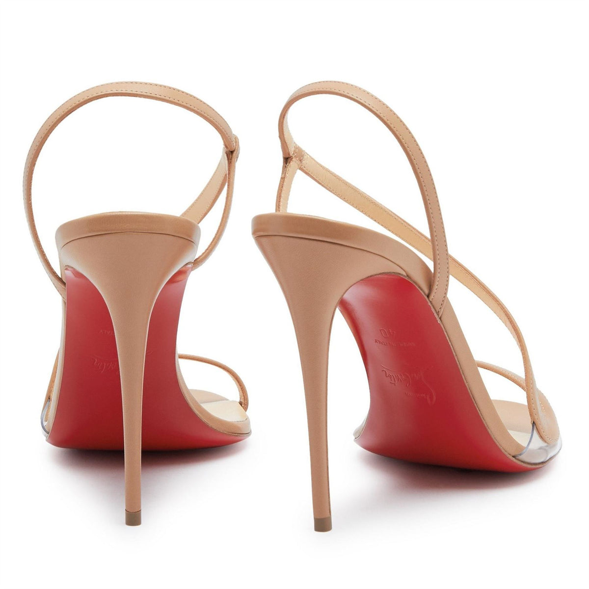 Christian Louboutin 100 Kid Sandal