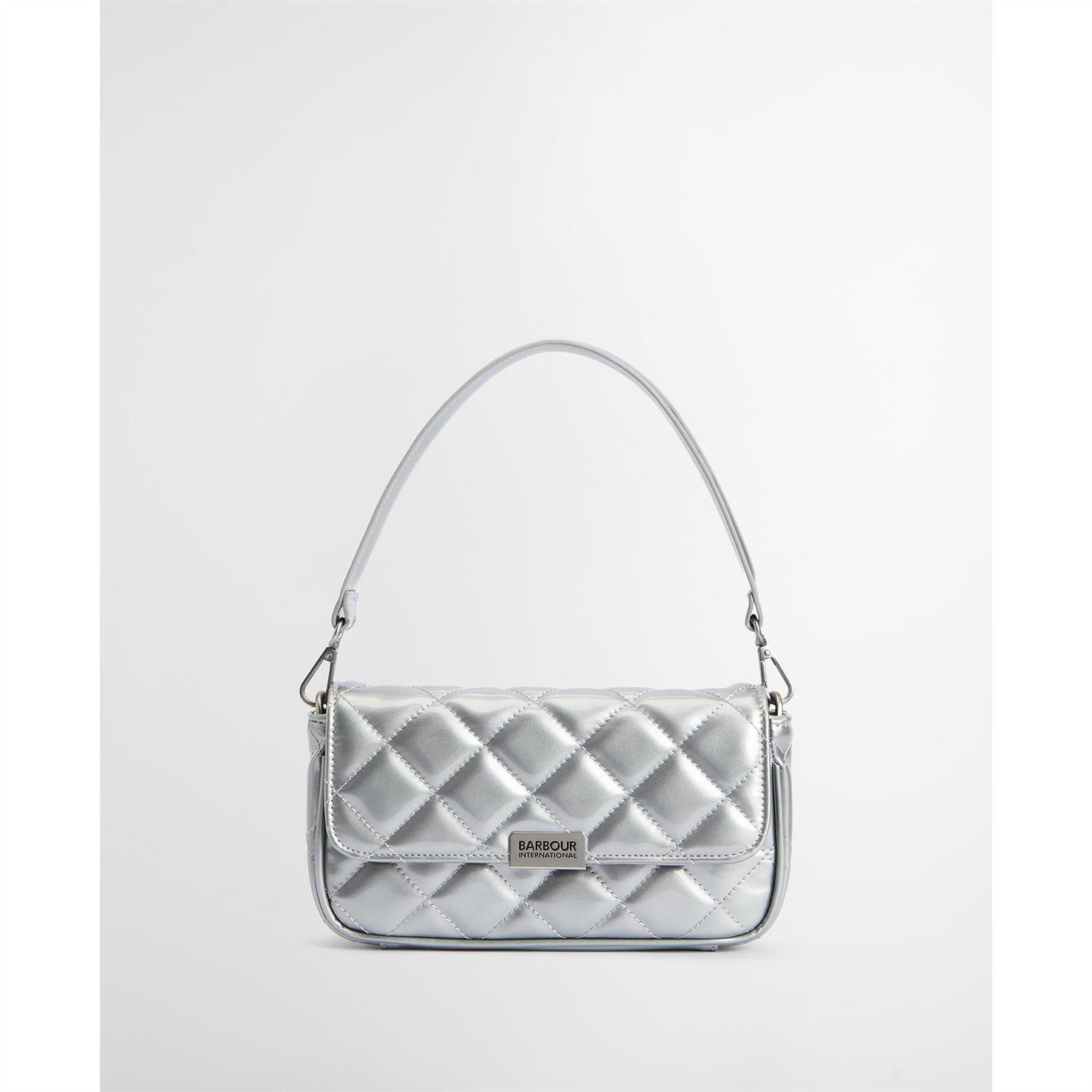 Barbour International Medium Cross Body Bag