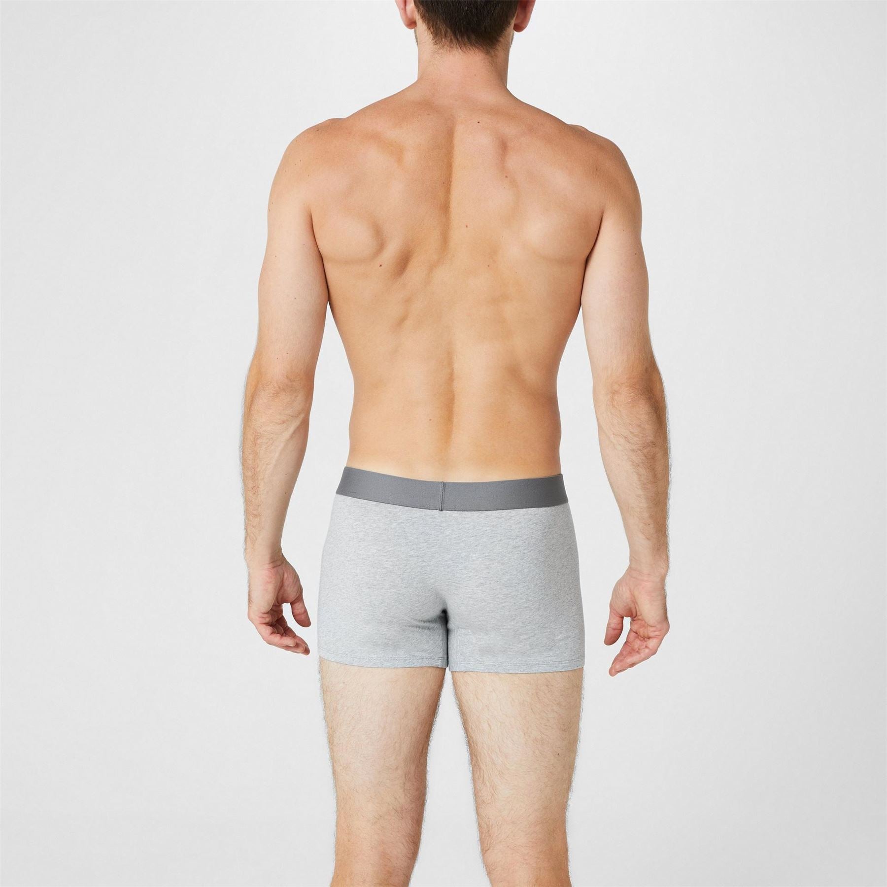 Firetrap Mens 2 Pack Trunks