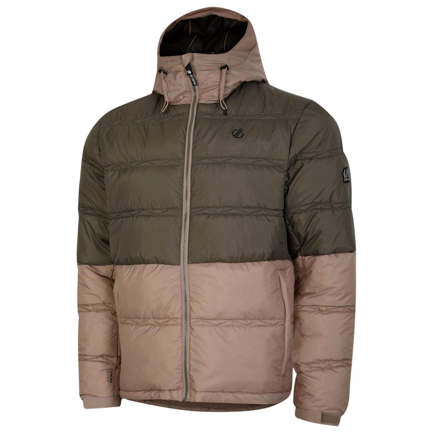 Dare 2b Ollie Hooded Puffer Ski Jacket