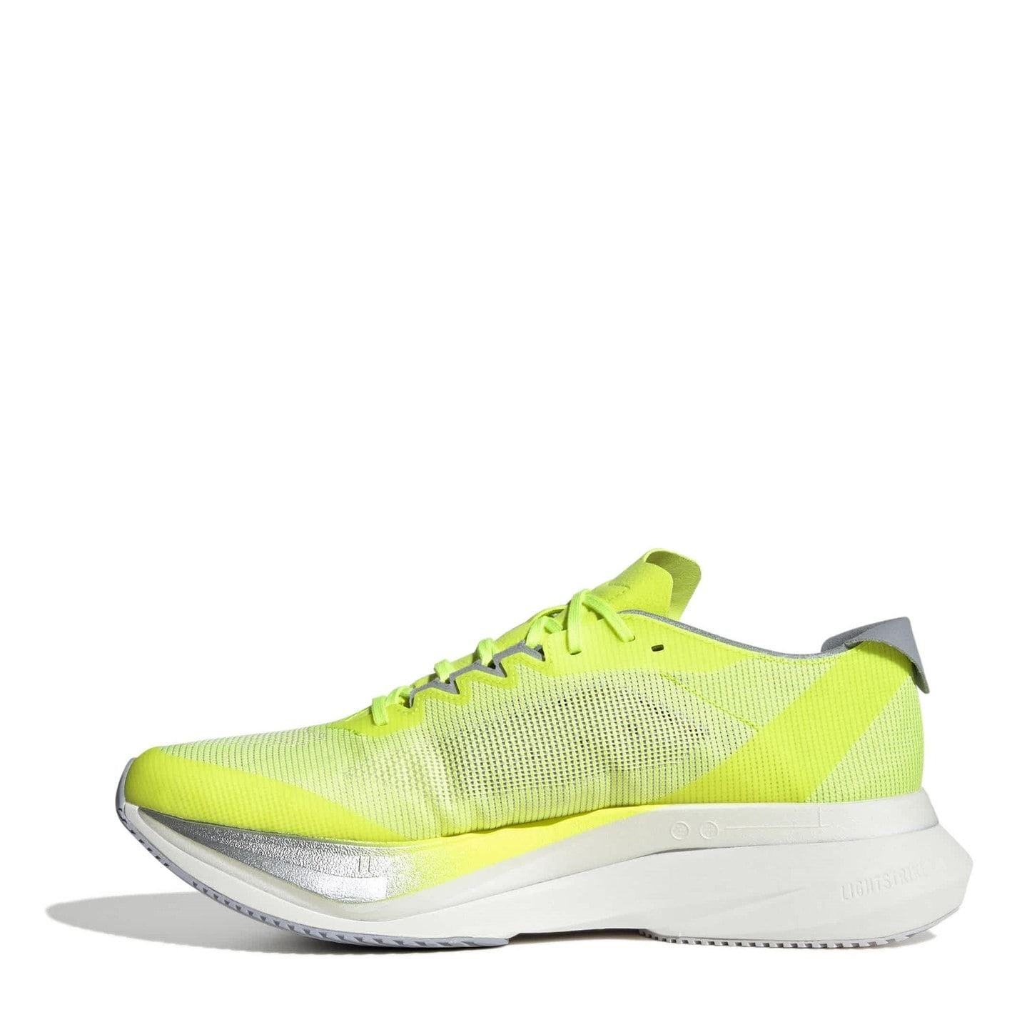 adidas Mens Lite Racer Adapt 4.0 Cloudfoam Slip On Shoes