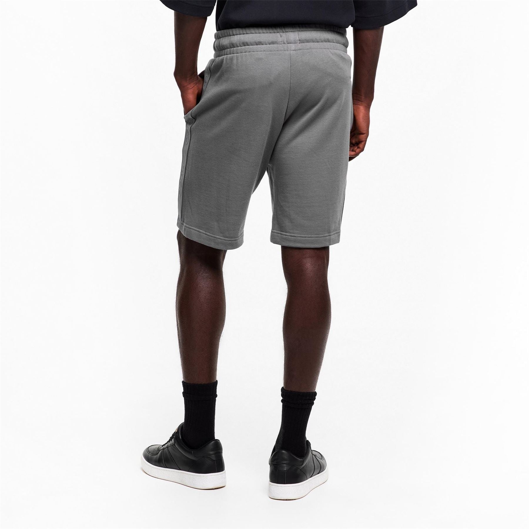 Hugo Boss Sporty Logo Shorts