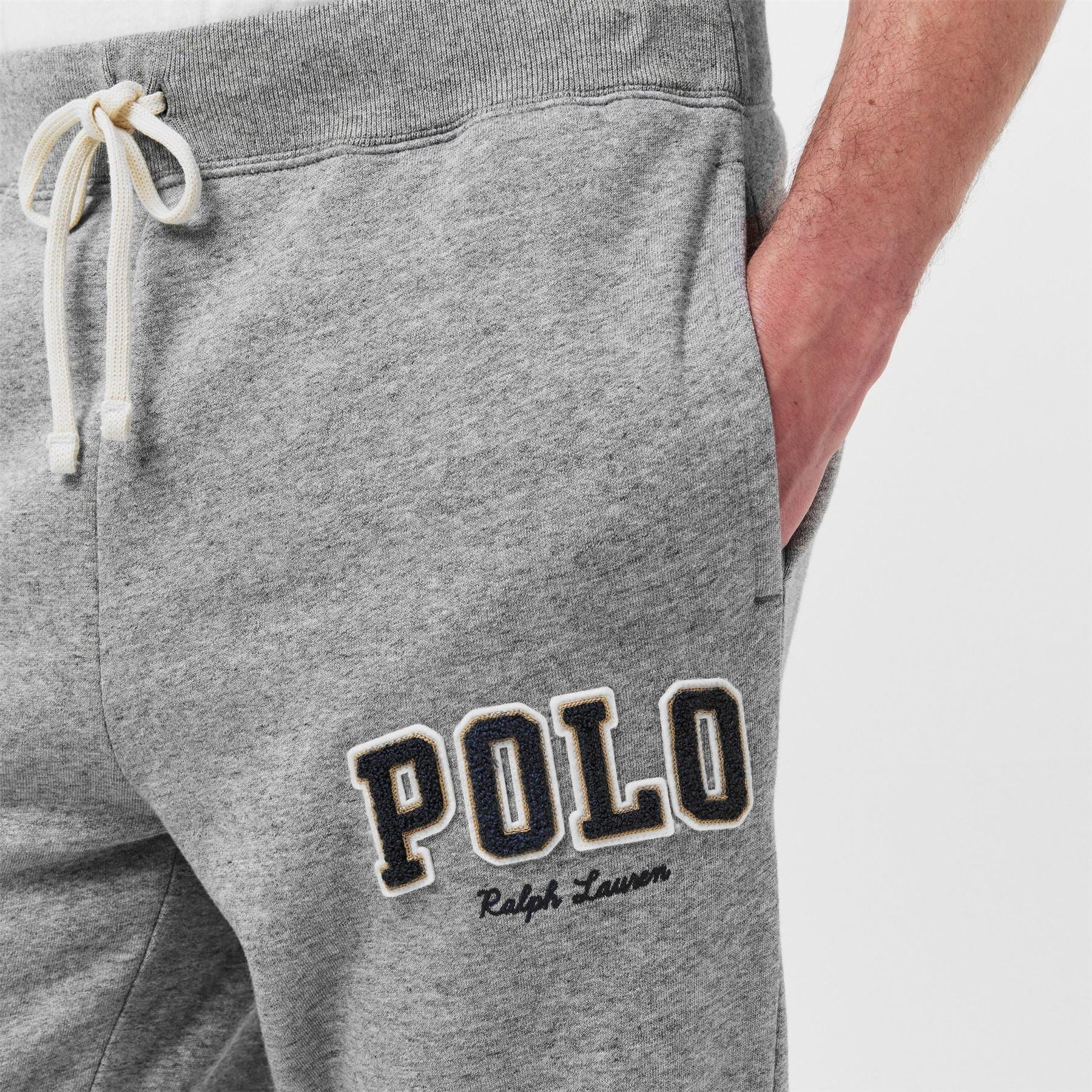 Polo Ralph Lauren Polo Solid Patterned Slim Joggers