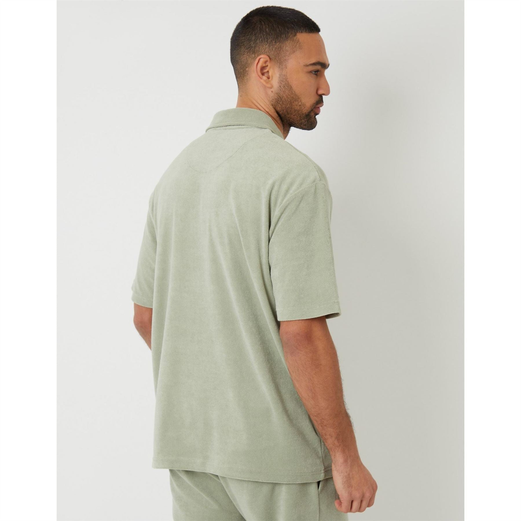 Threadbare Comrie Collared Neck Short Sleeve Polo Shirt