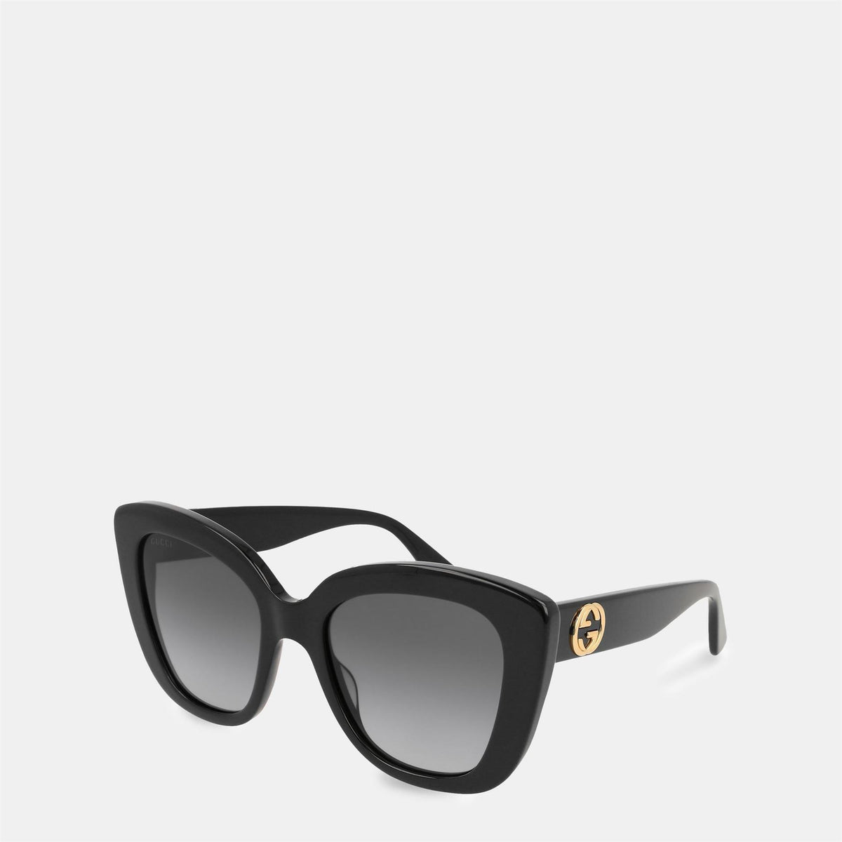 Gucci Womens Cat Eye Gg0327s Sunglasses