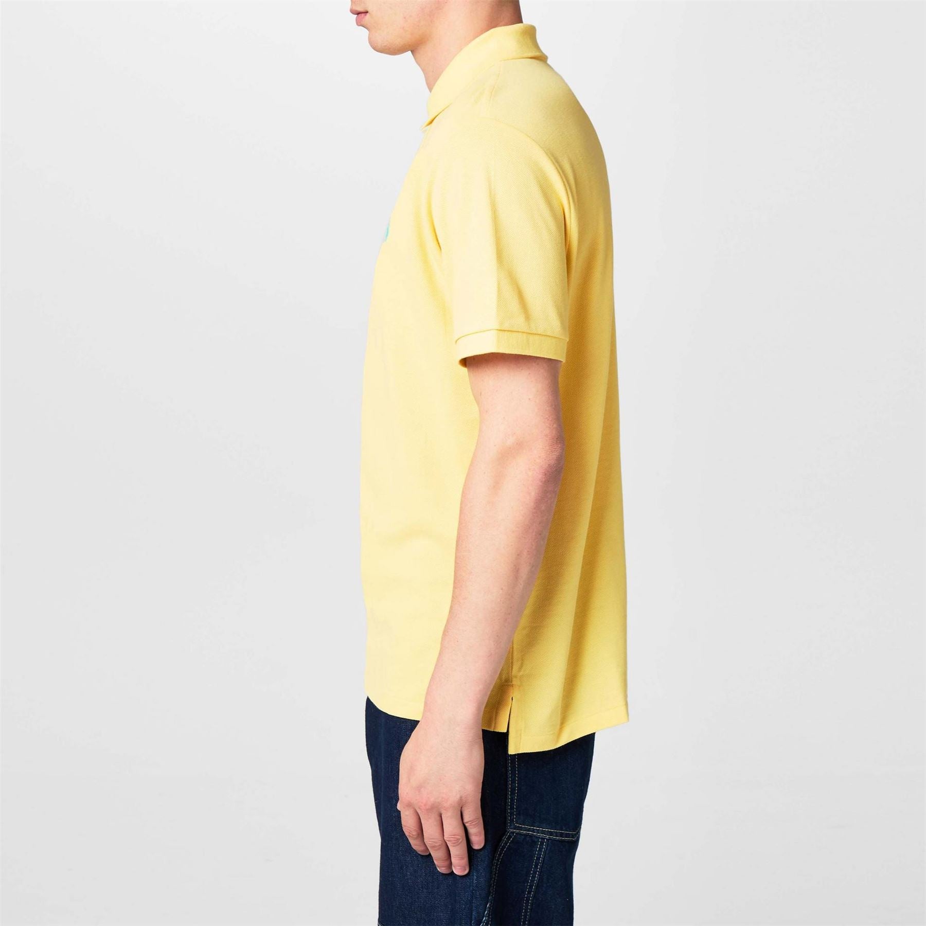 Polo Ralph Lauren Custom Short Sleeve Polo Shirt