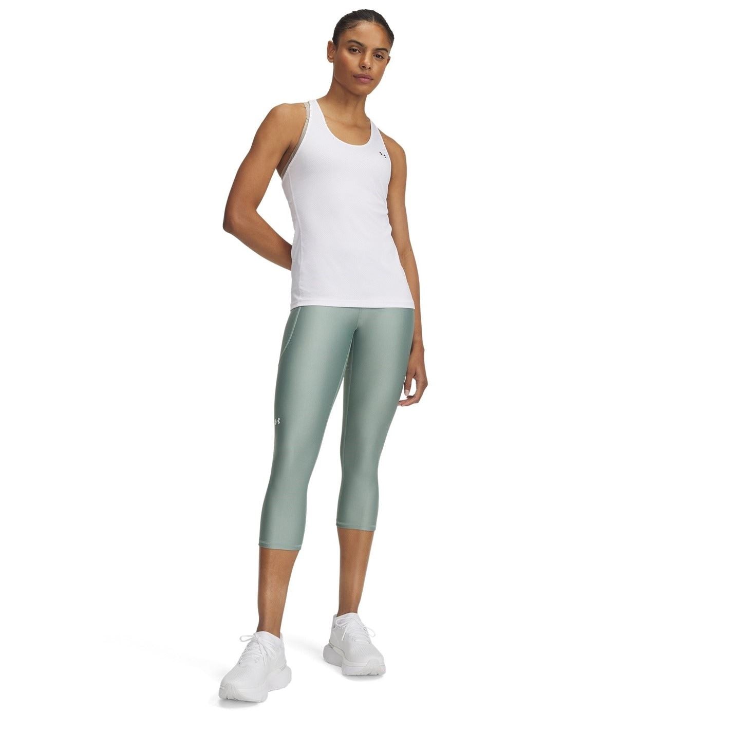 Under Armour Armour Hg Armour Hi Capris