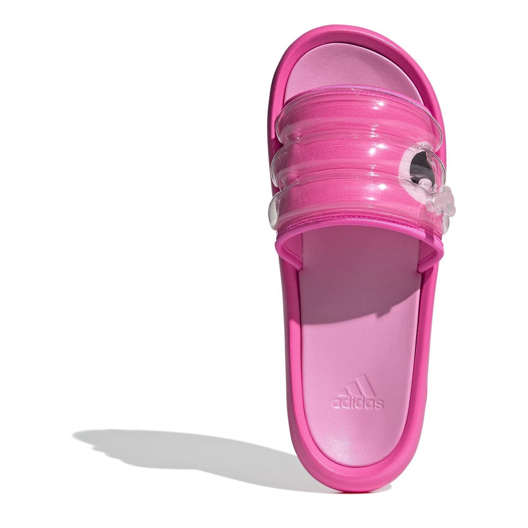 adidas Adilette Zplaash Open Toe Slide Sandals