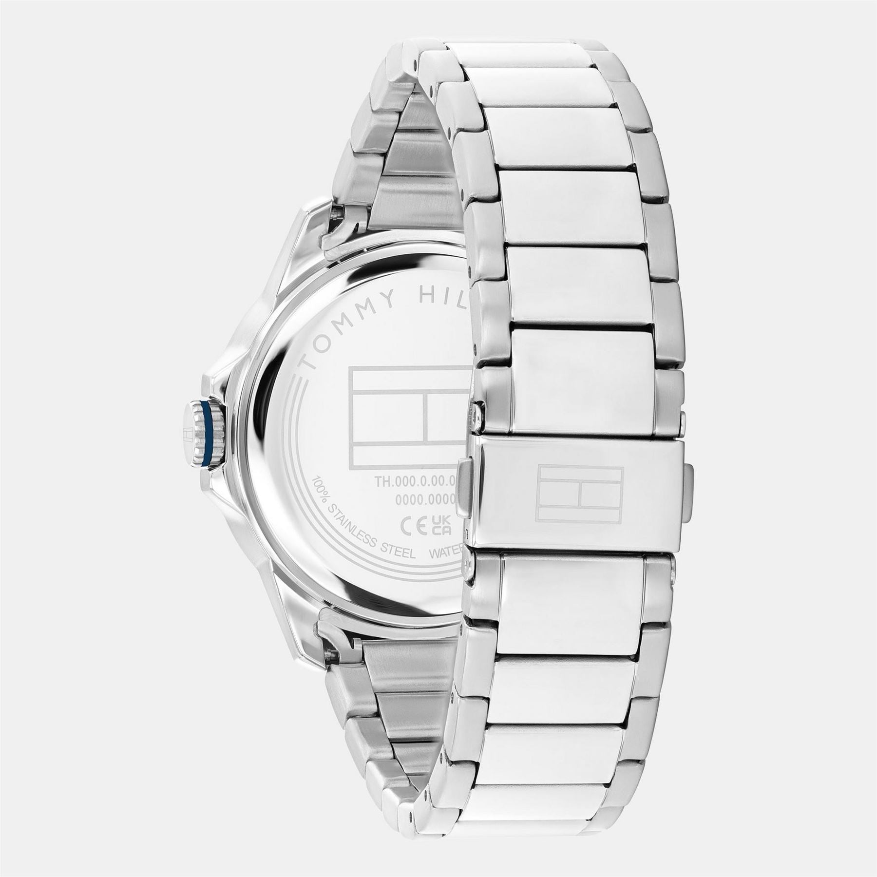 Tommy Hilfiger Stainless Steel Bracelet Watch