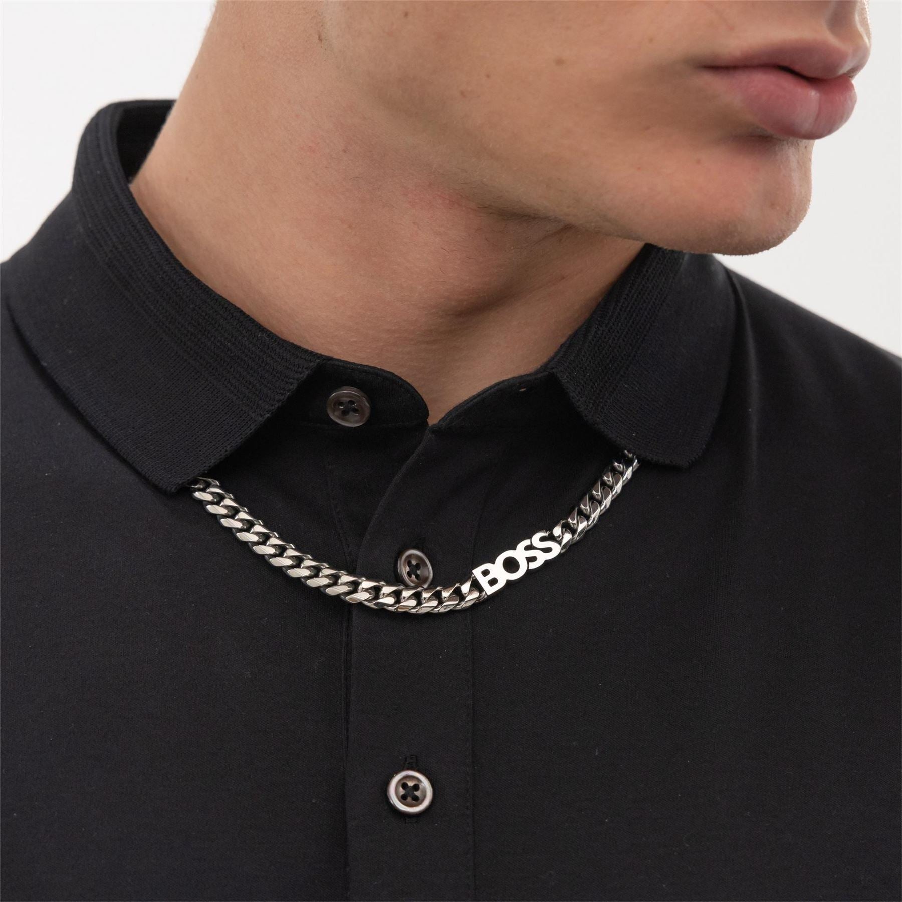 Boss Kassy Chain Necklace