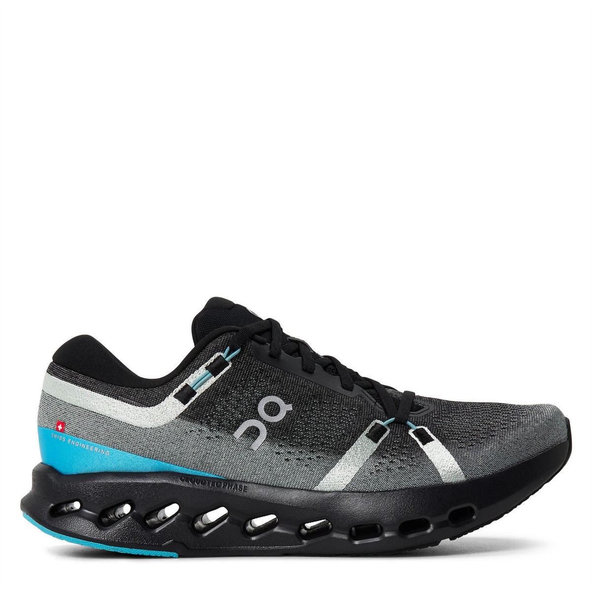 On Mens Cloudsurfer 2 Running Shoes