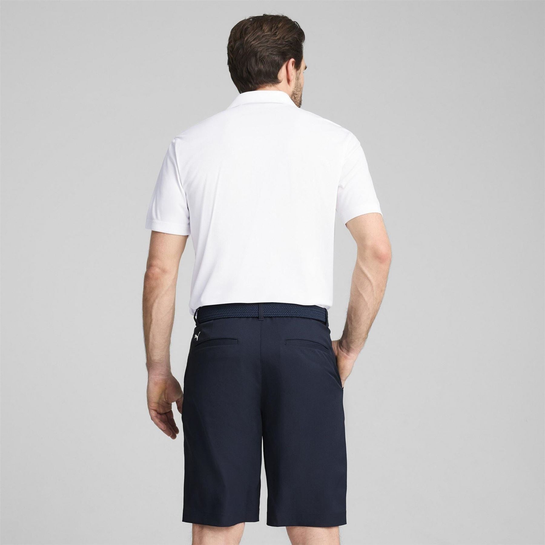 Puma Mens Pure 2.0 Polo   Lc Shirt