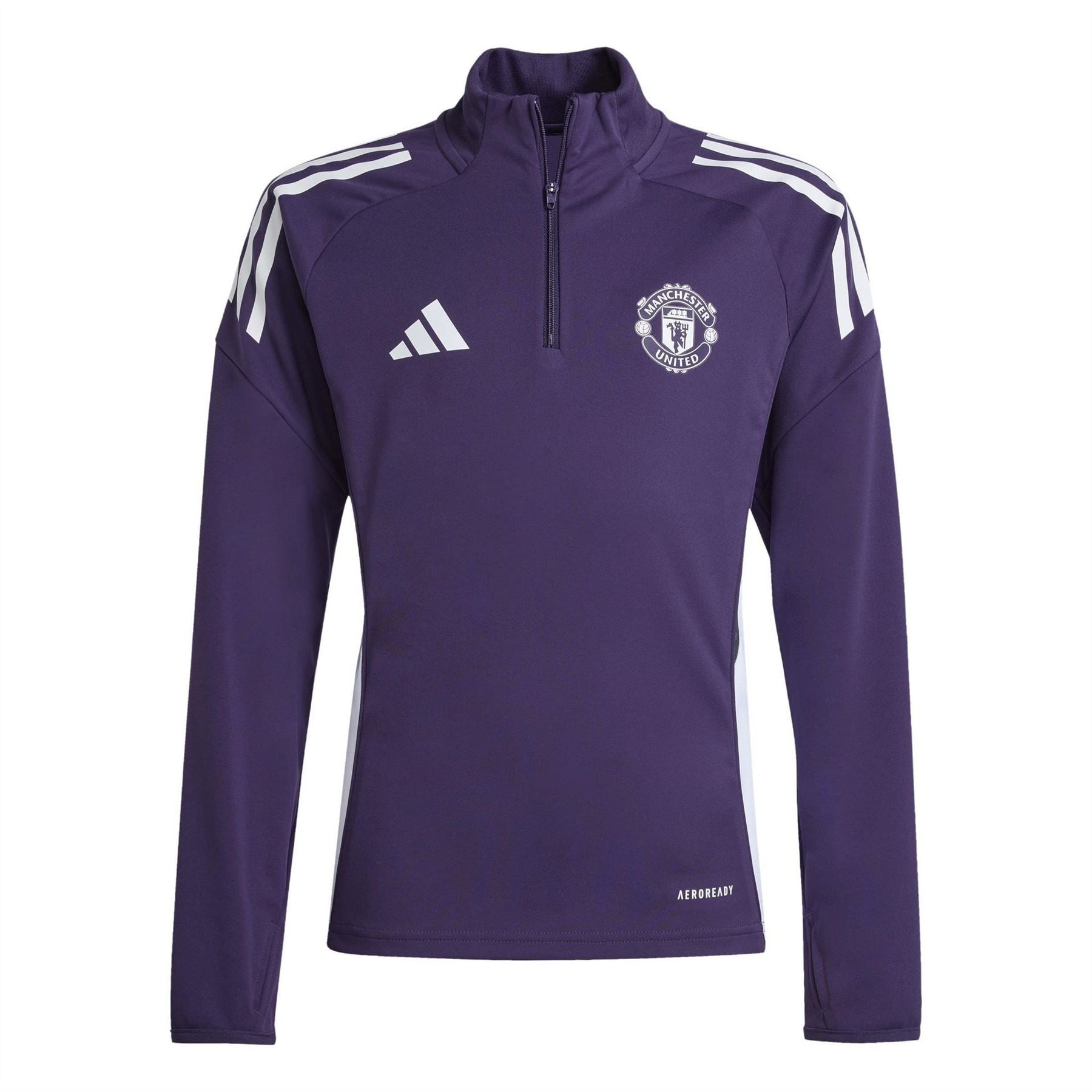 adidas Manchester United Training Top 2025 2026 Juniors