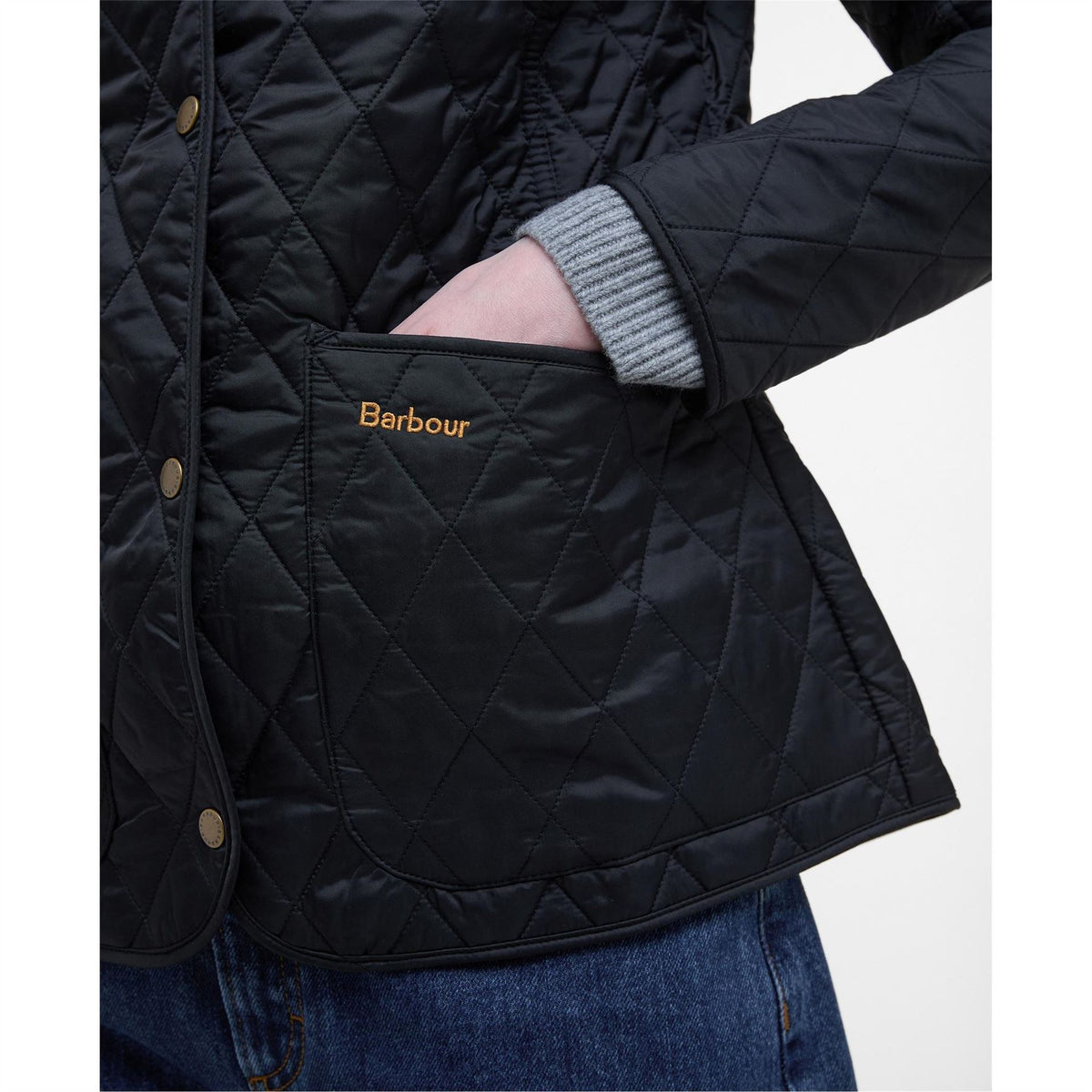Barbour Quilted Jacket