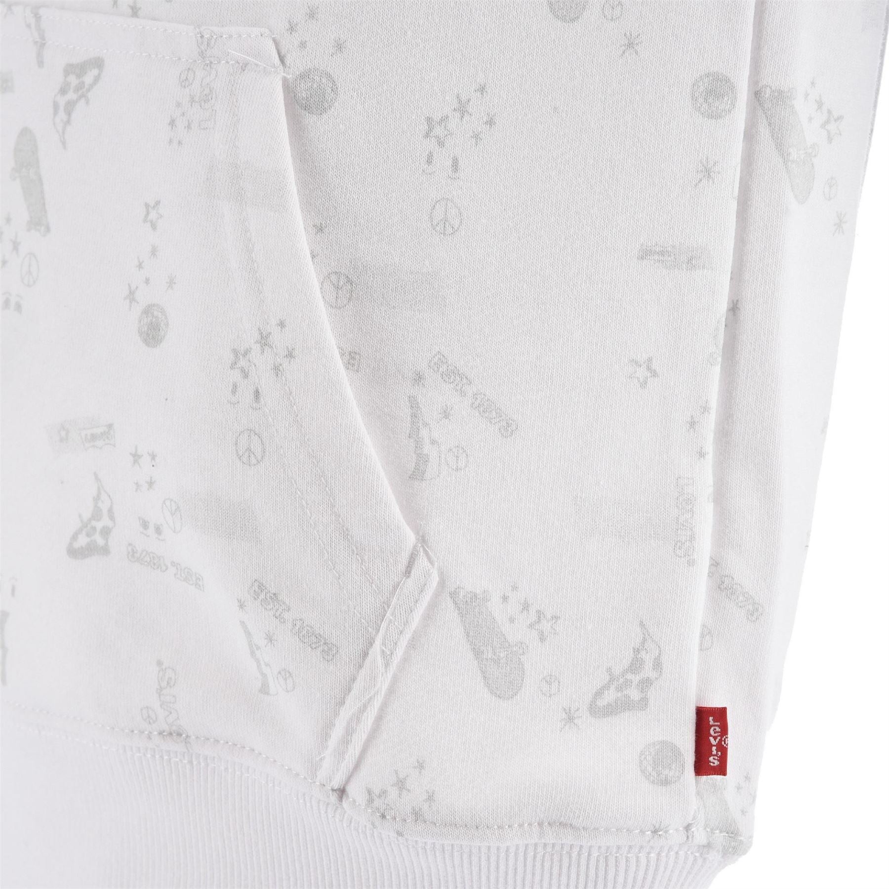 Levis Off The Hook Hoodie Juniors
