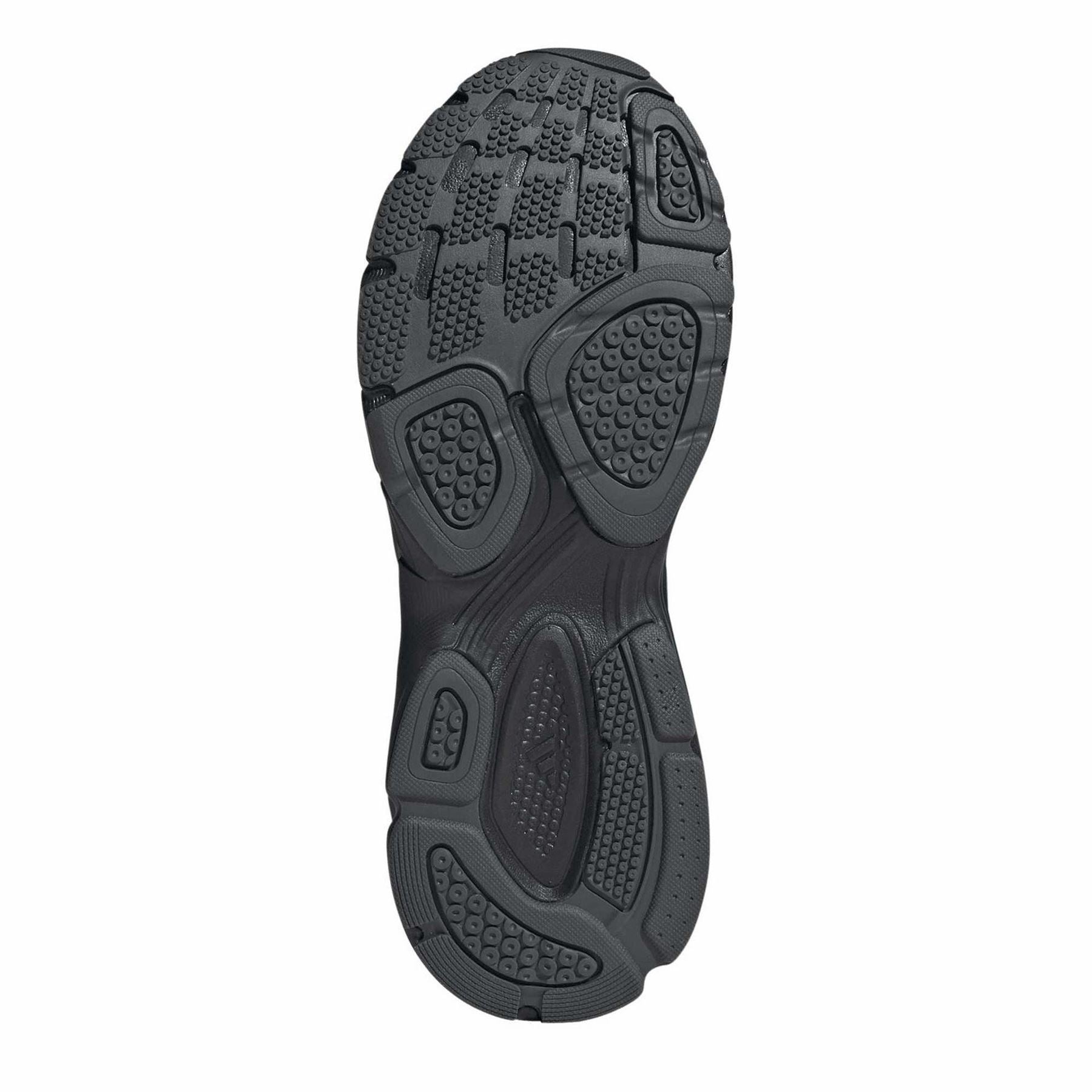 adidas Spiritain Lace-Up Sneakers with Three Stripes