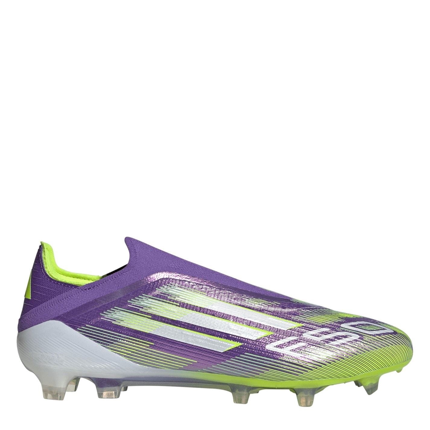 adidas F50 Elite Laceless Adults Firm Ground Football Boots