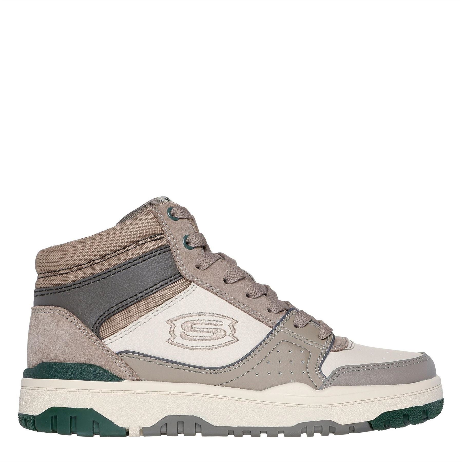 Skechers Kids Classic Low Top Trainers