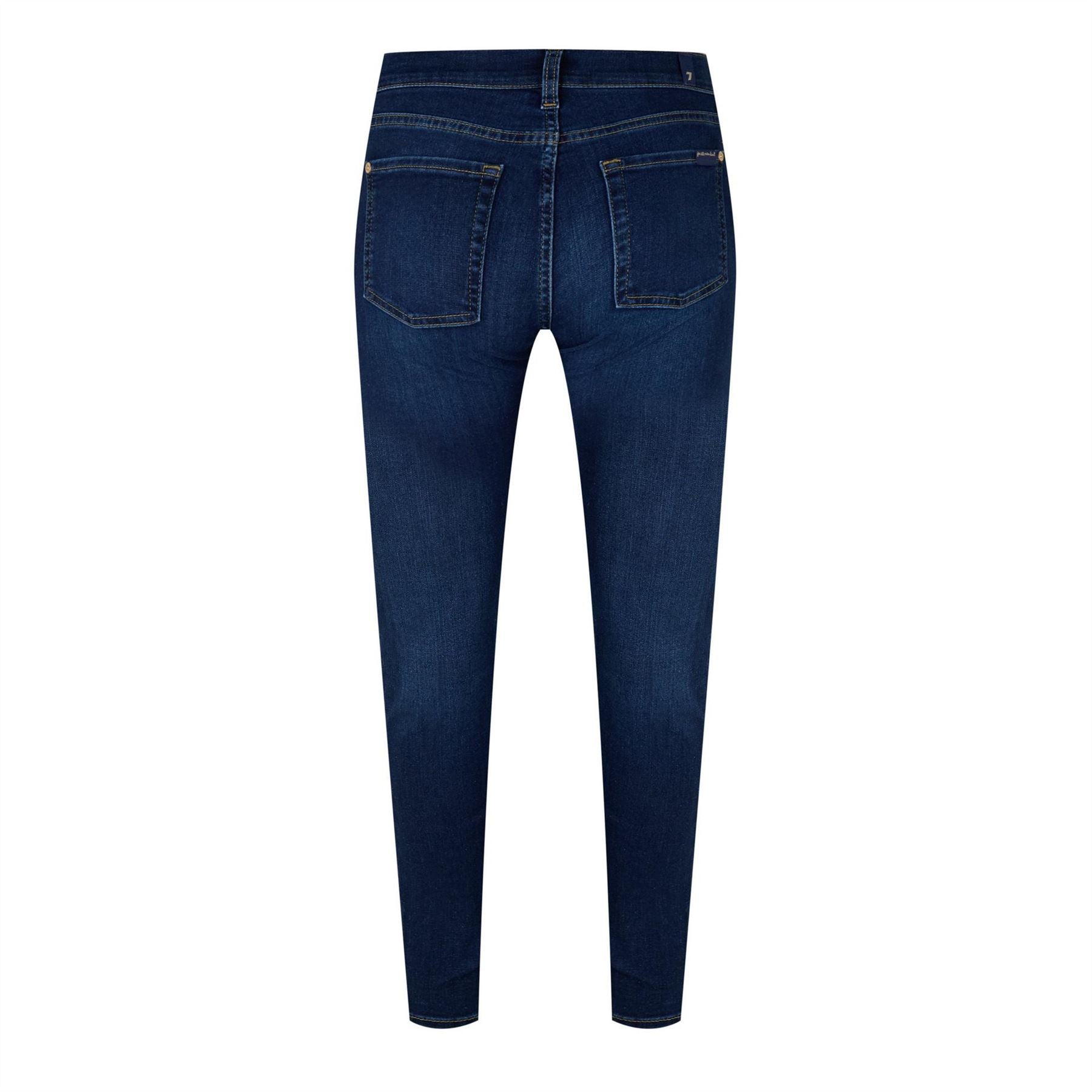 7 For All Mankind Ankle Skinny Jeans