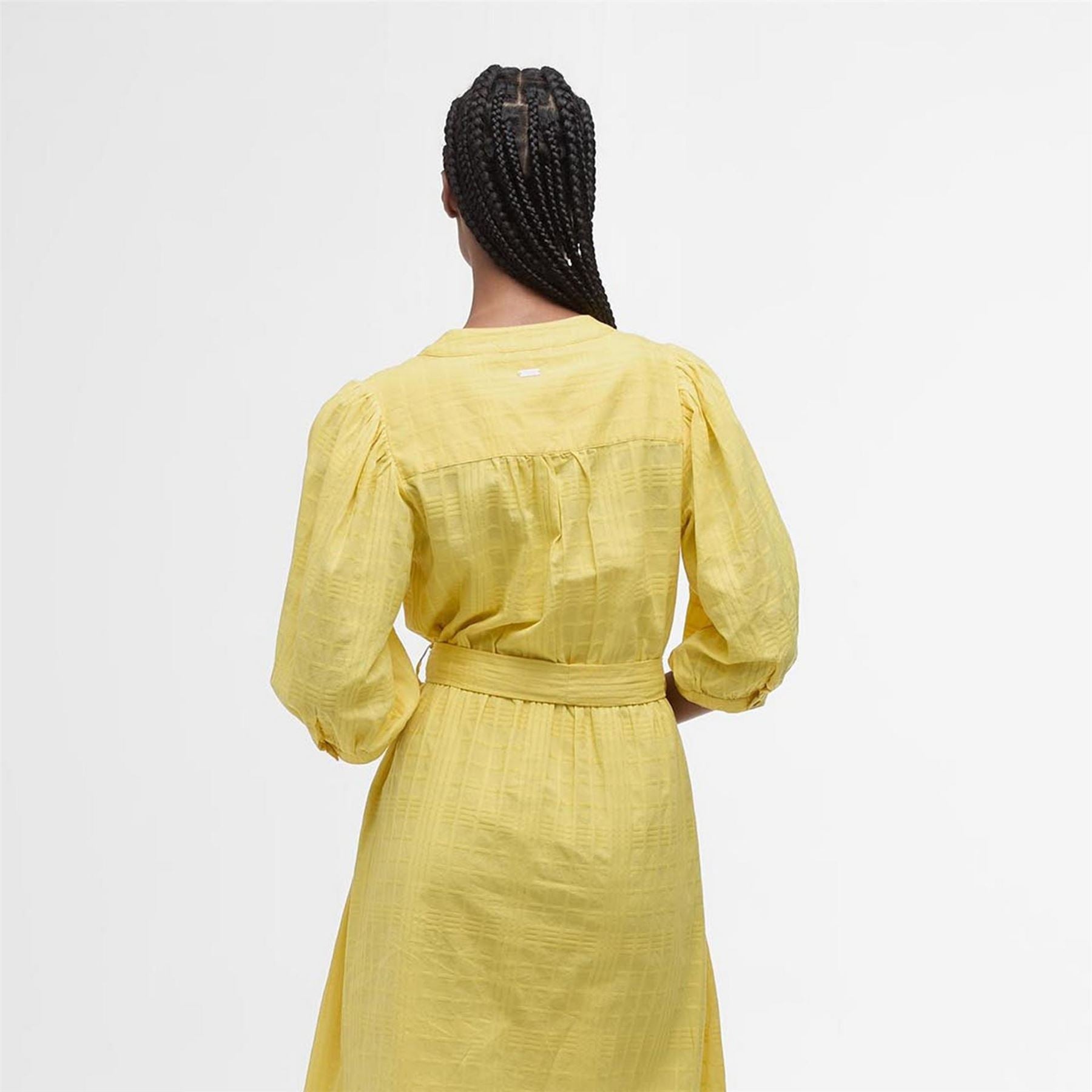 Barbour Midi Dress