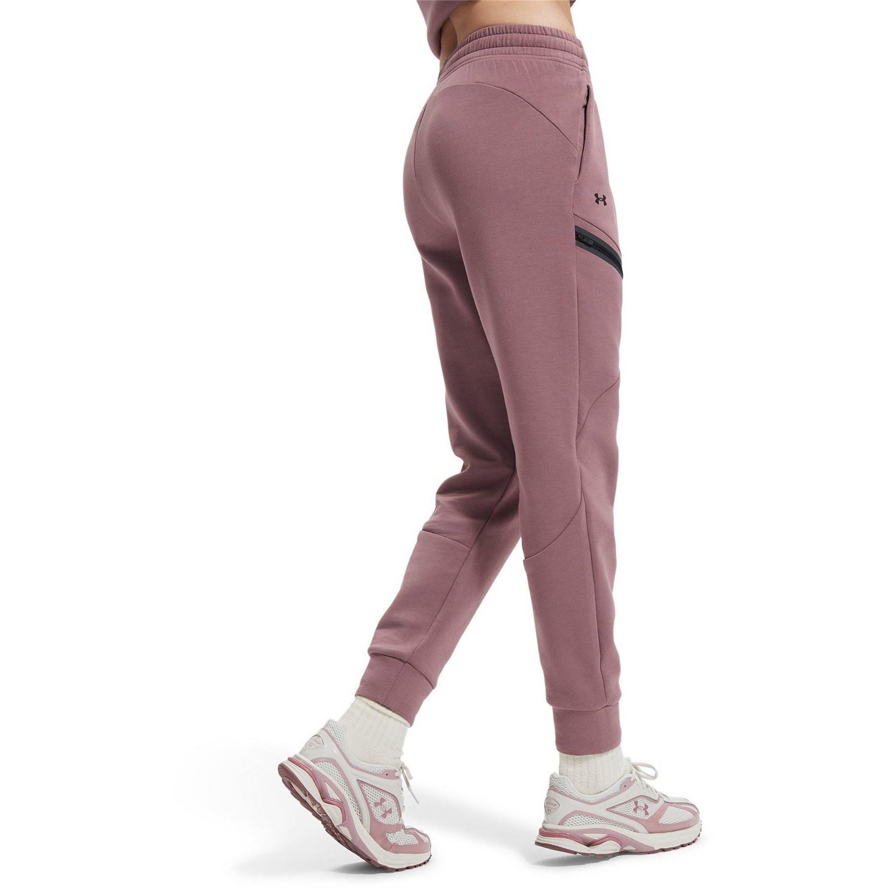 Under Armour Unstoppable  Solid Patterned Fleece Joggers
