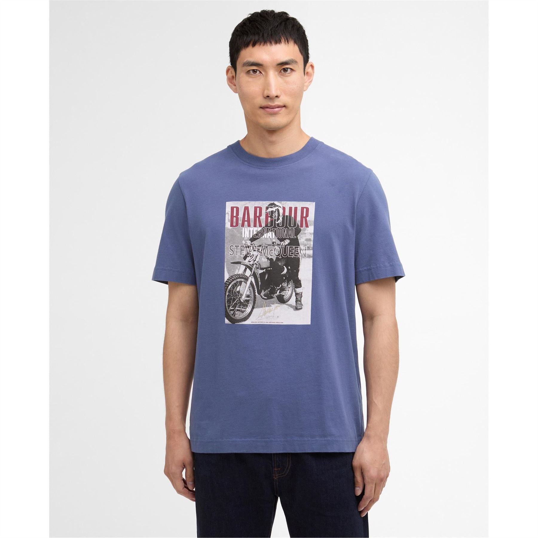Barbour International Arnes T-Shirt