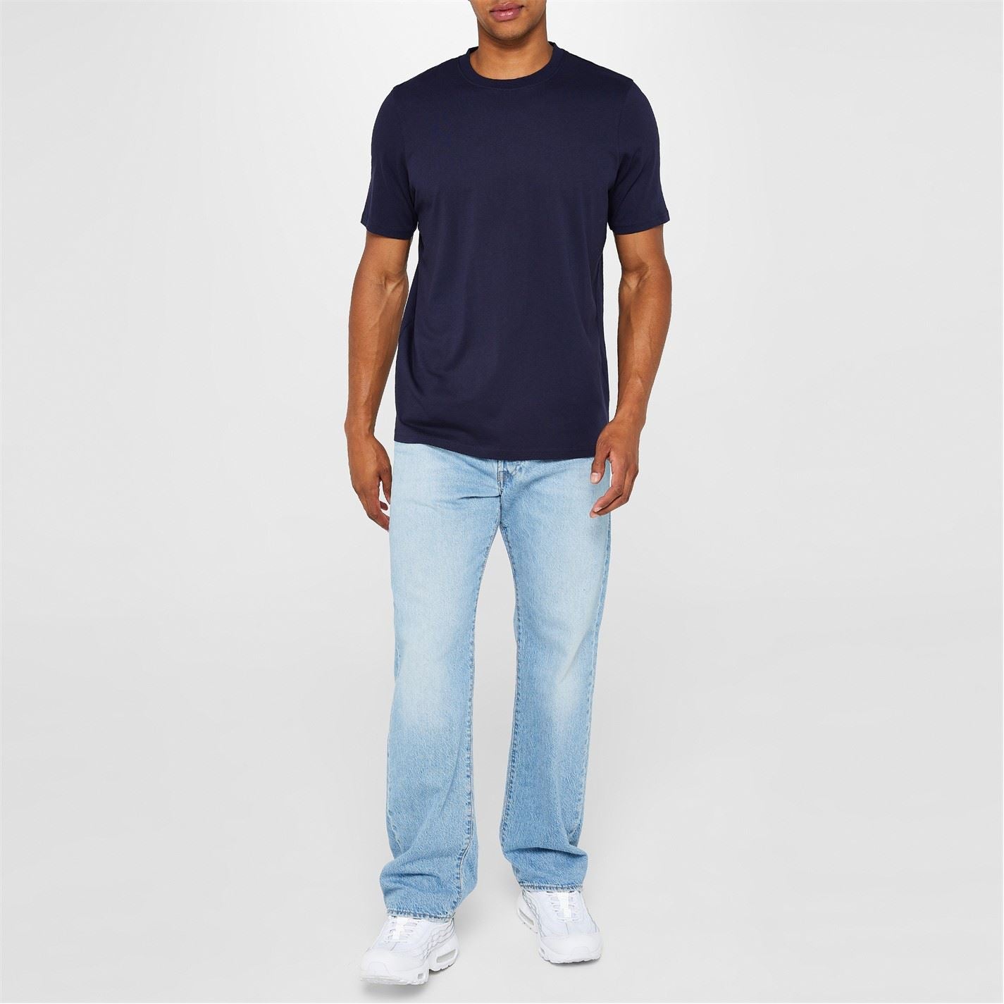 Donnay Mens 3 Pack T-Shirts
