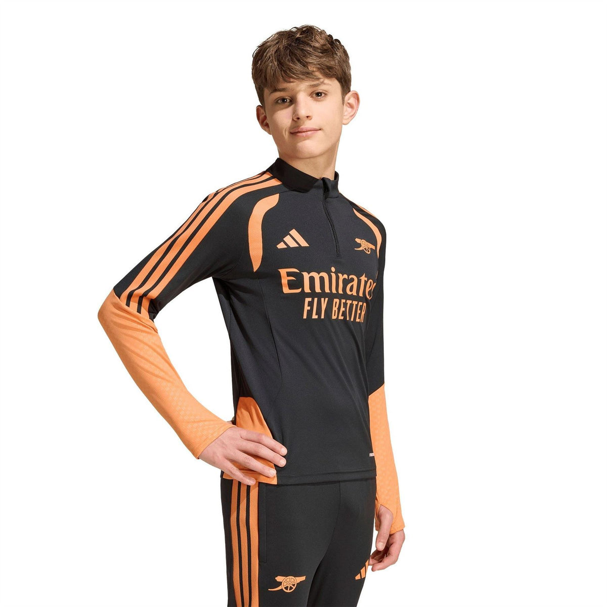 adidas Training Drill Top 2026 27 Juniors