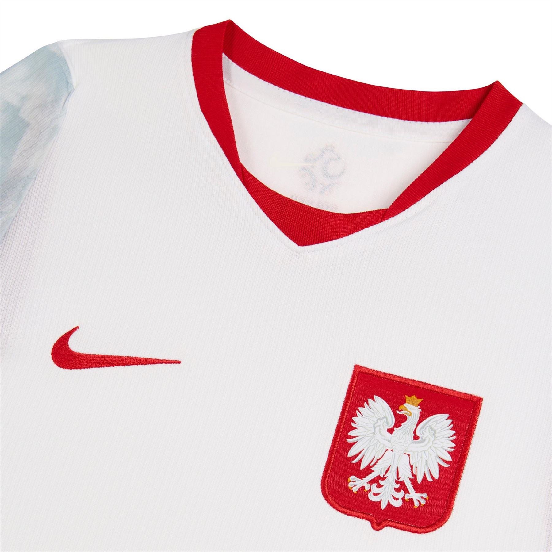Nike Kids Poland Fifa World Cup 2026™ Football Shirt