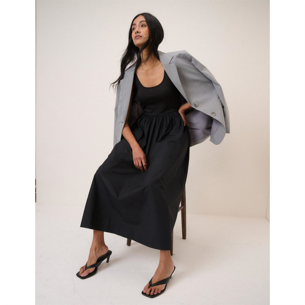 Nobodys Child Midi Dress