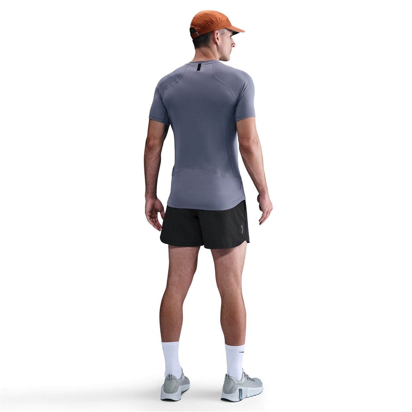 Nike Mens Dri Fit 6 Shorts