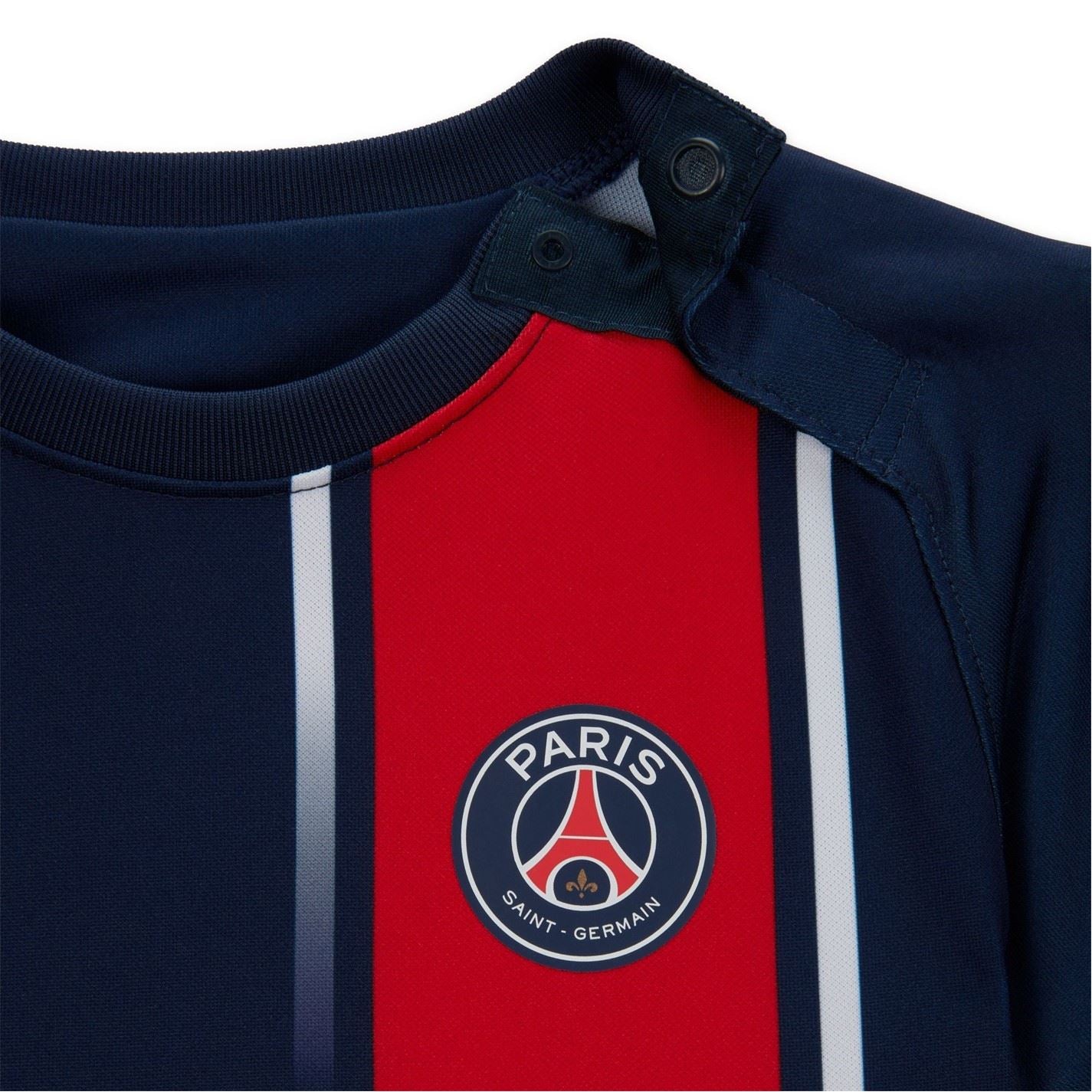 Nike Paris Saint Germain Home Baby Kit 2023 2024 Babies