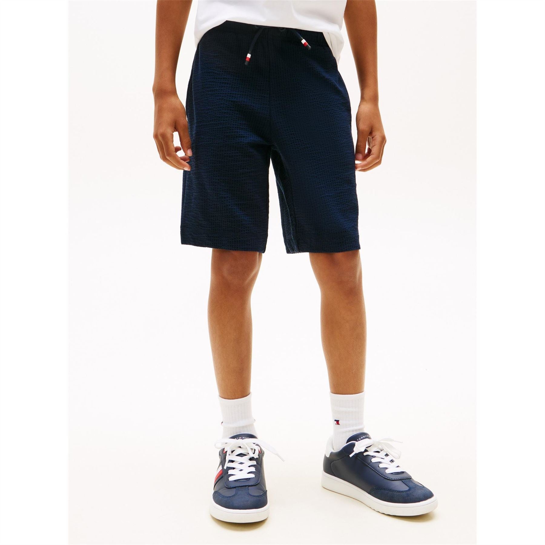 Tommy Hilfiger Fleece Jogger Shorts