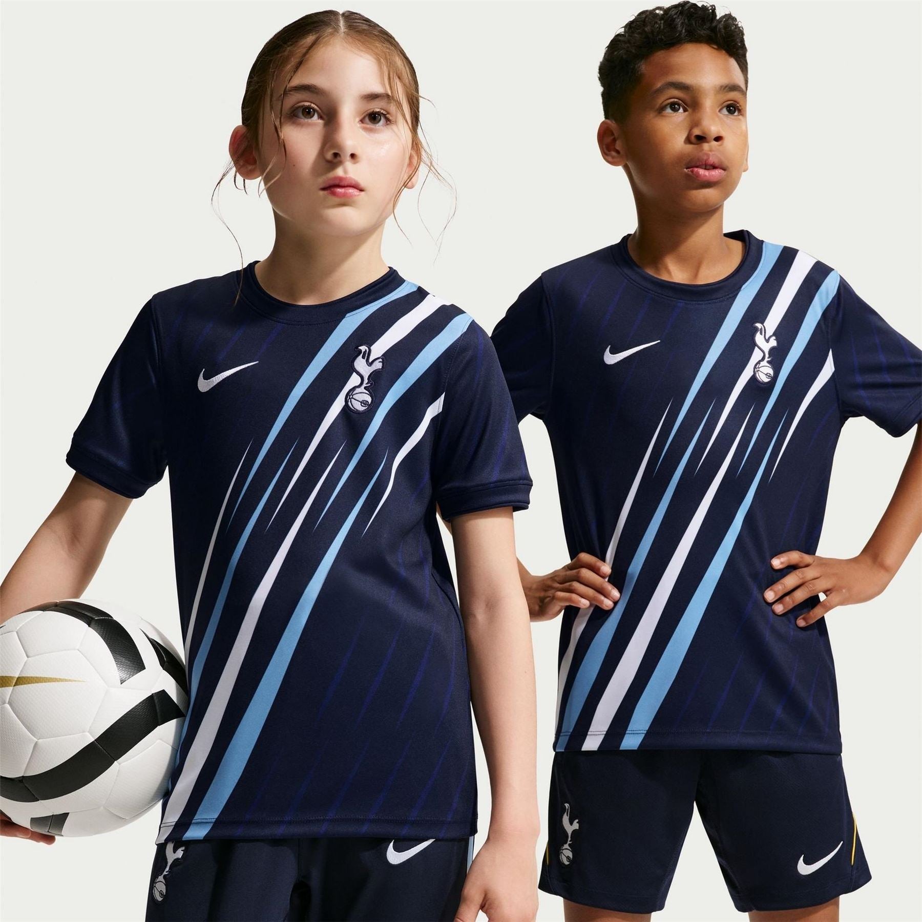 Nike Pre Match Shirt 2026 27 Juniors