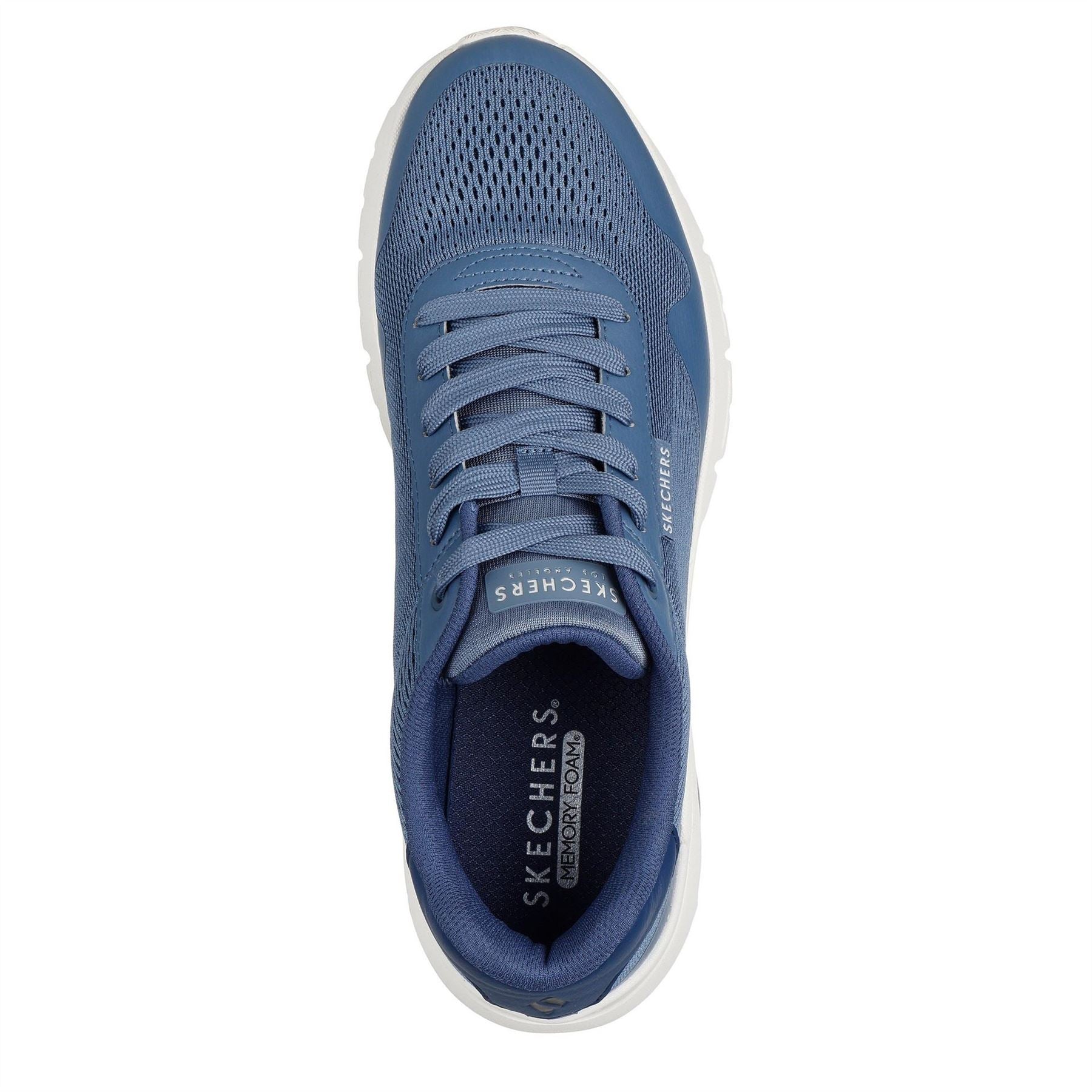 Skechers Mens Uno Stand On Air Trainers