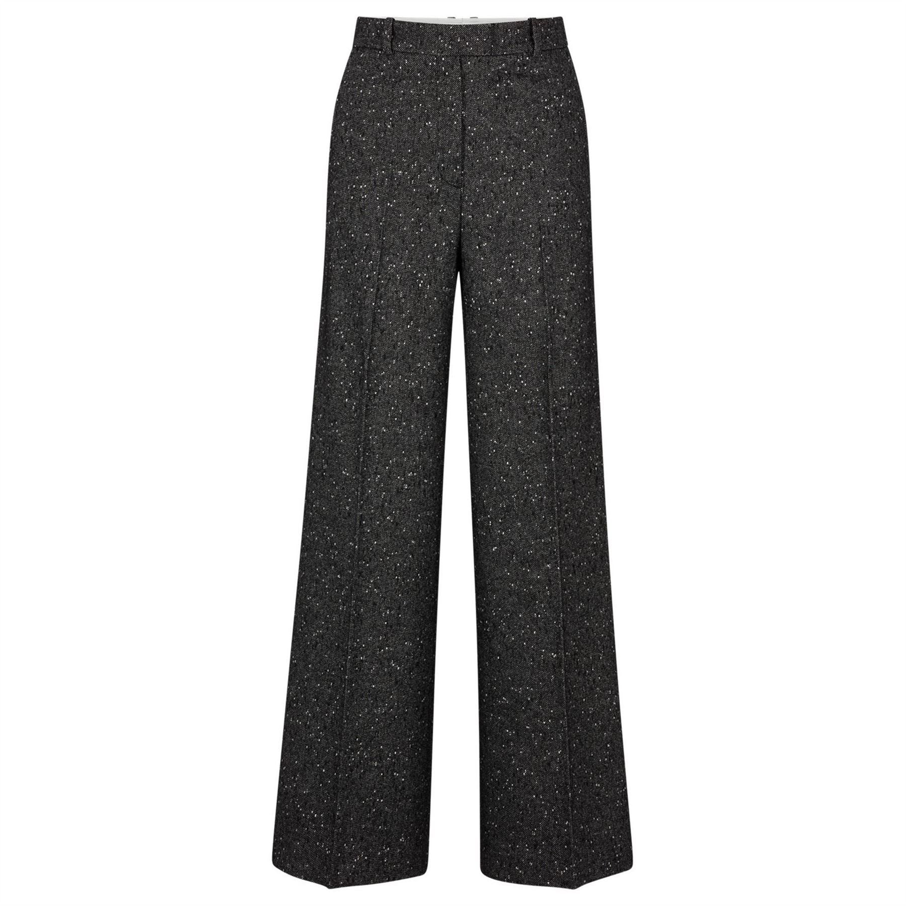Boss Tovette Straight Leg Trousers