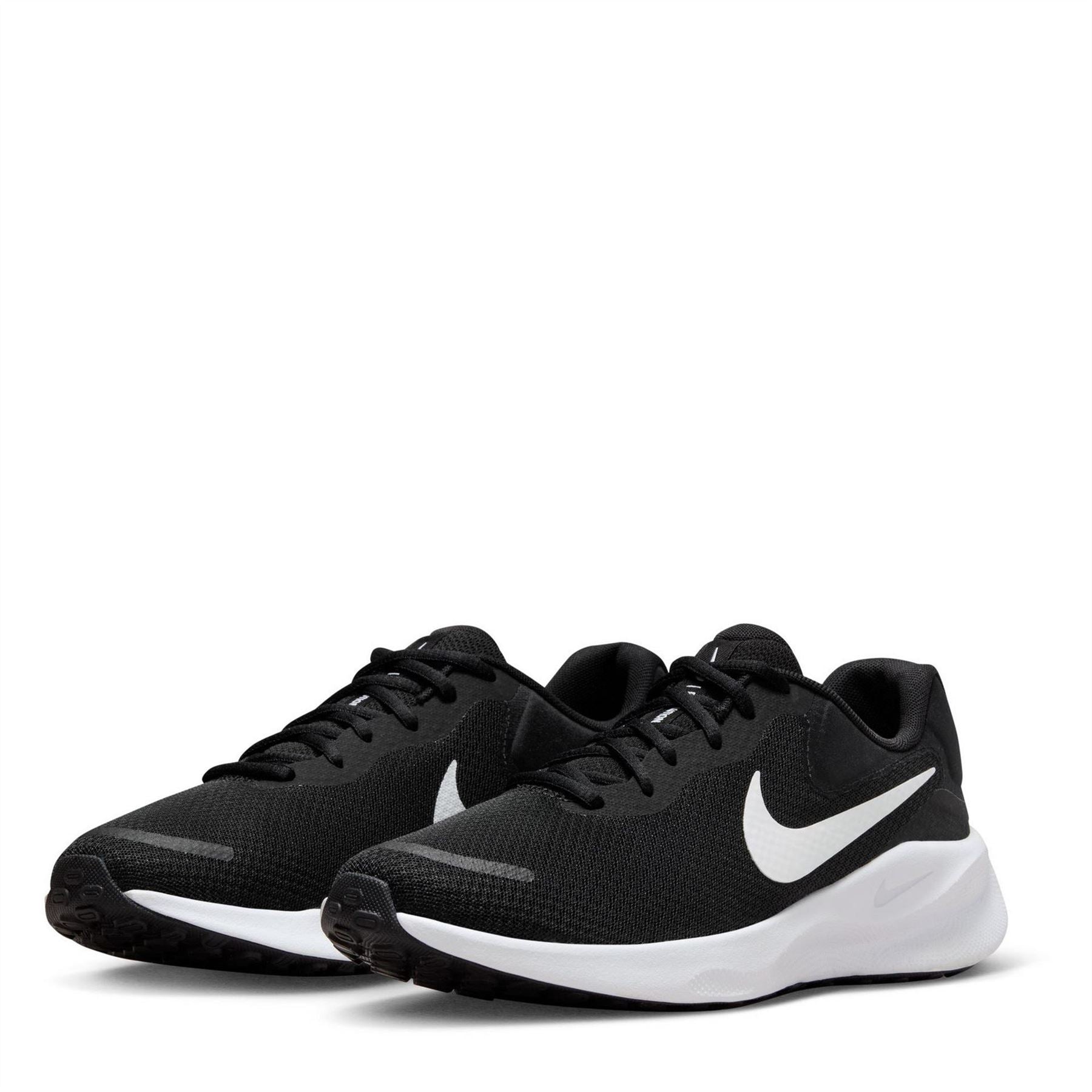 Nike Mens Revolution 7 Road Running Shoes