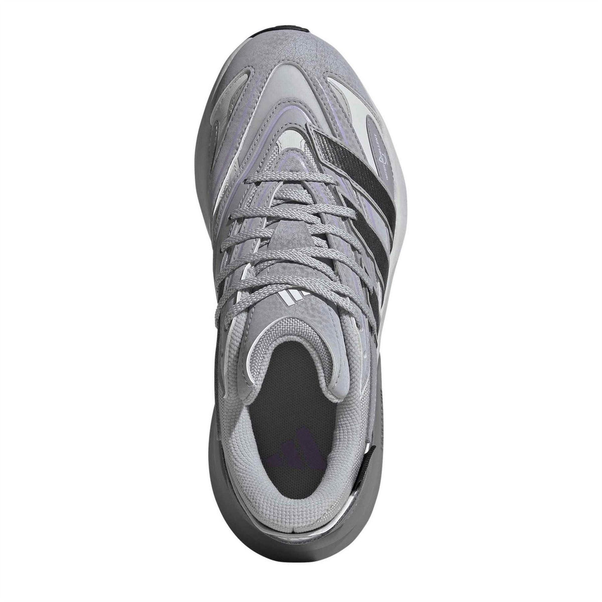 adidas Lightblaze Lace-Up Sneakers with Built-In Heel