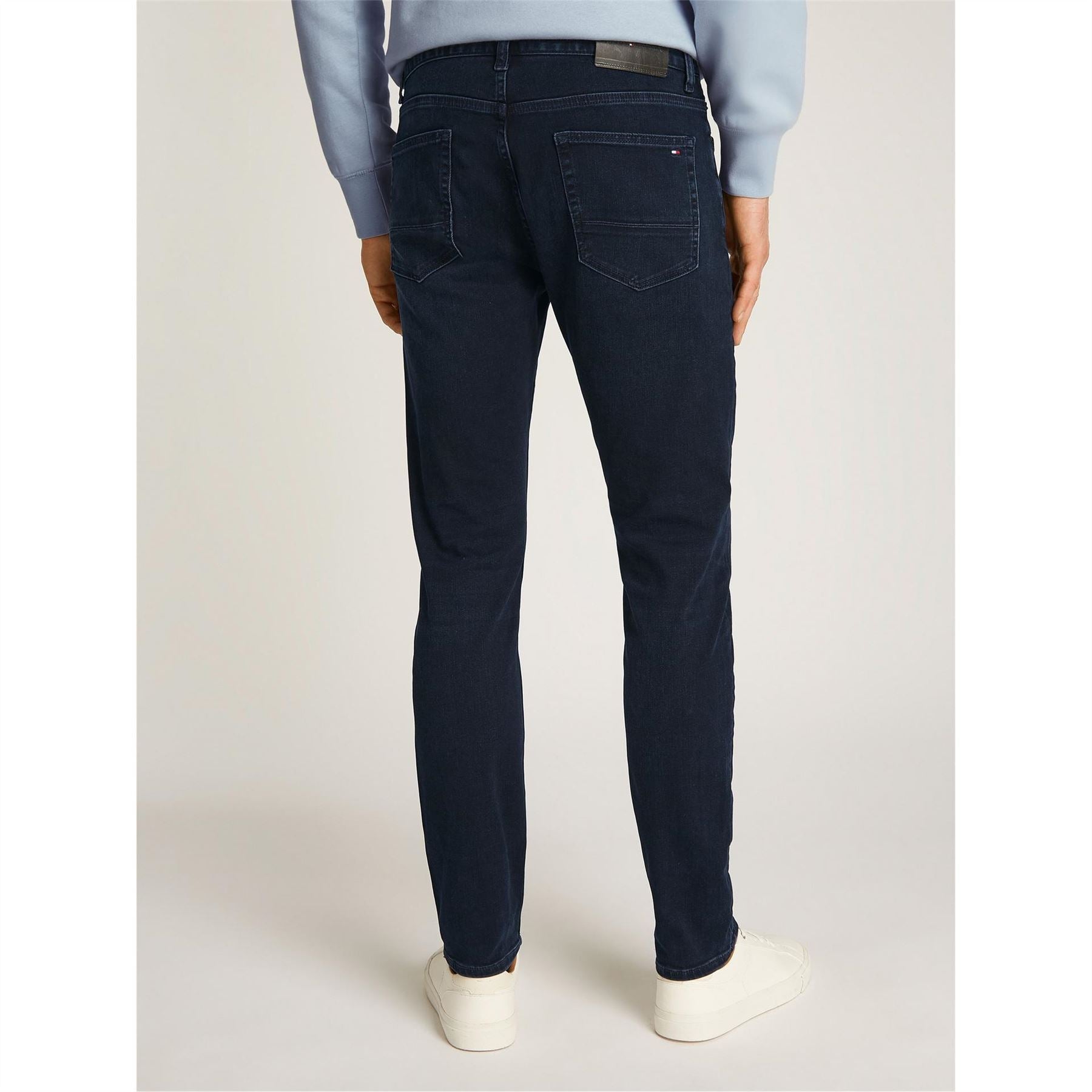 Tommy Hilfiger Denton Five Pocket Regular Jeans