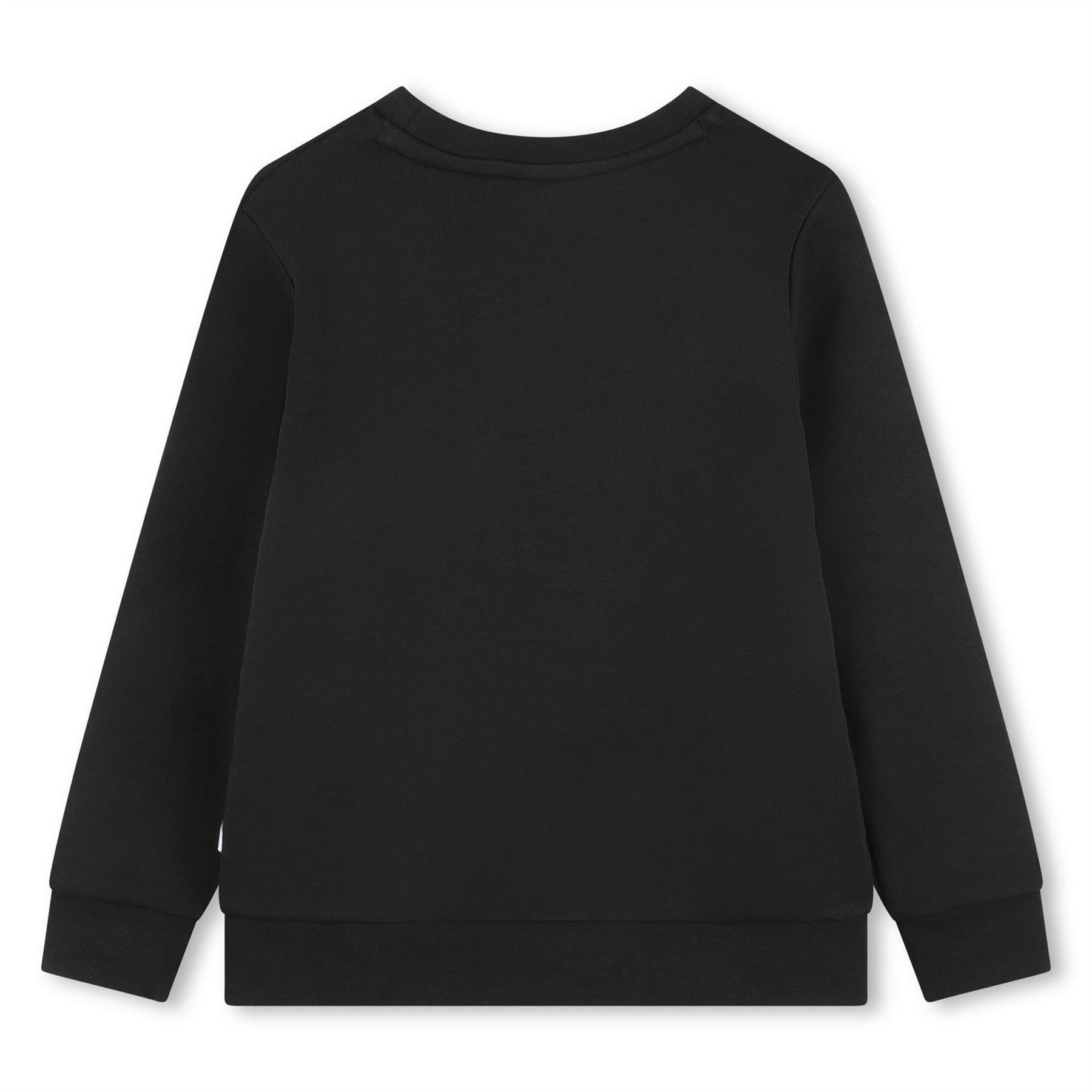 Boss Iconic Logo Sweatshirt