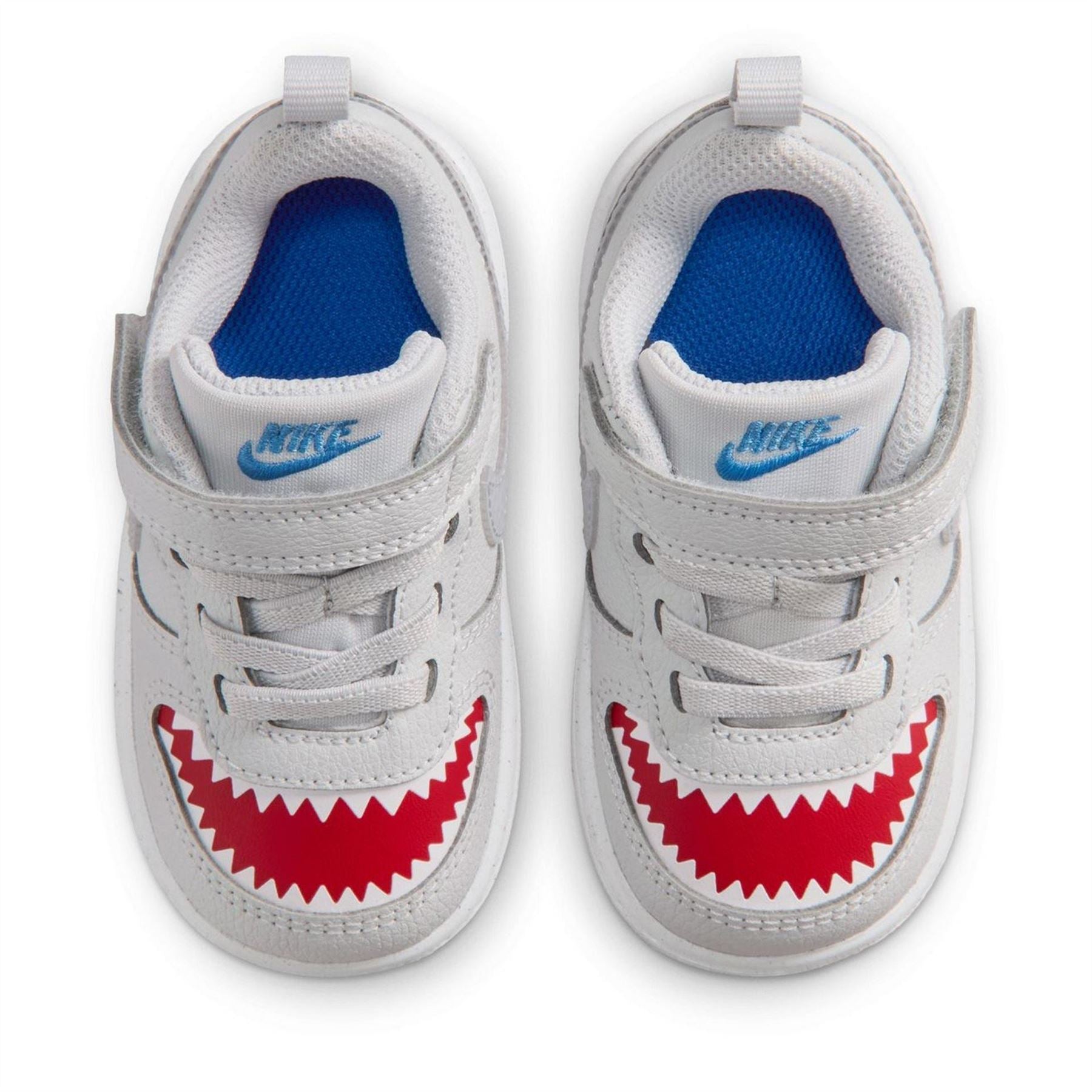 Nike Court Borough Low 2 Baby Toddler Shoe