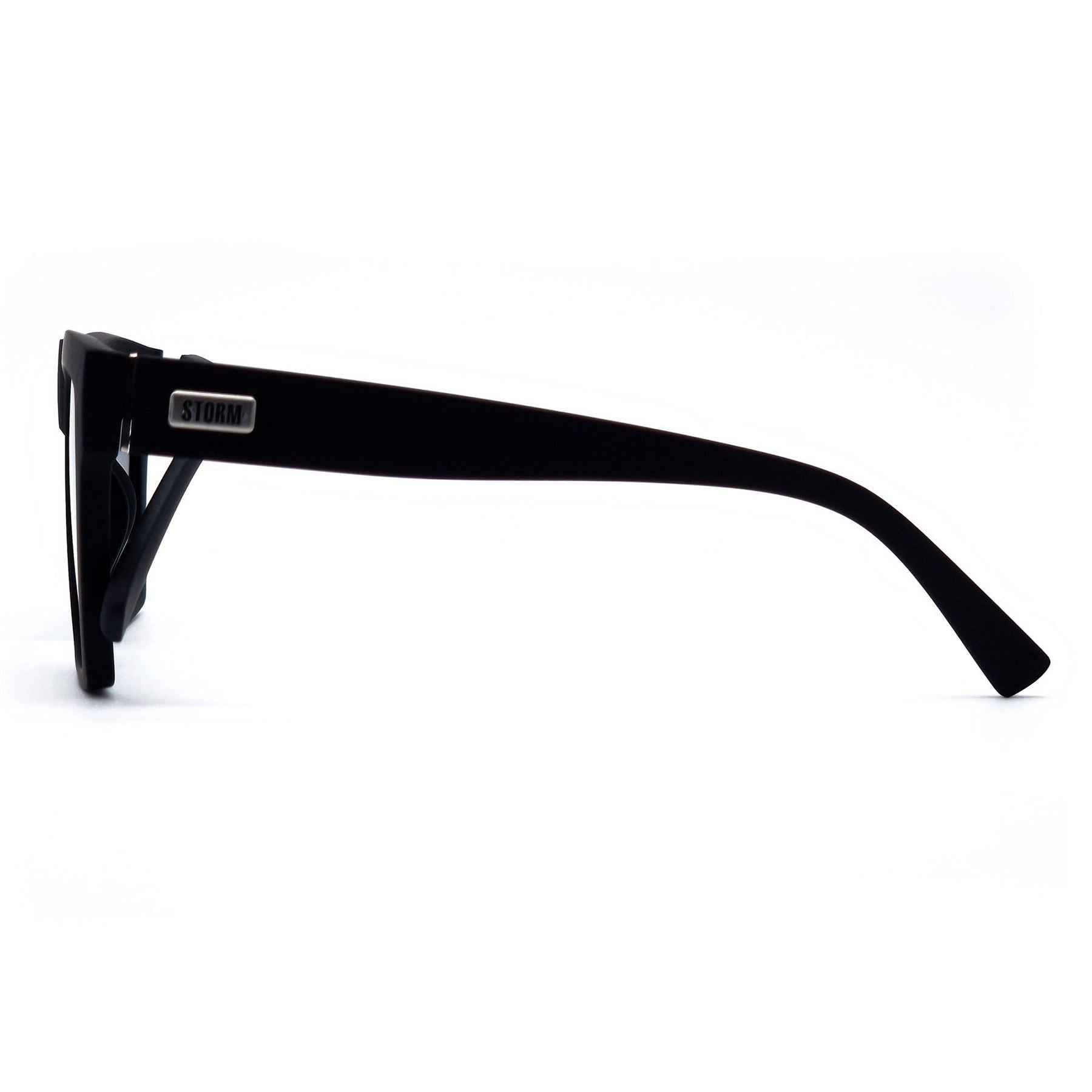 Storm Adults Flat Top Square Sunglasses