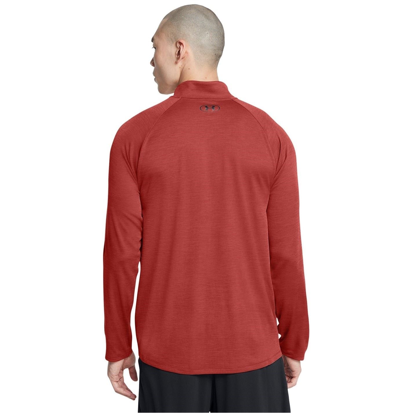 Under Armour Mens Armour Ua Tech™ ½ Zip Long Sleeve