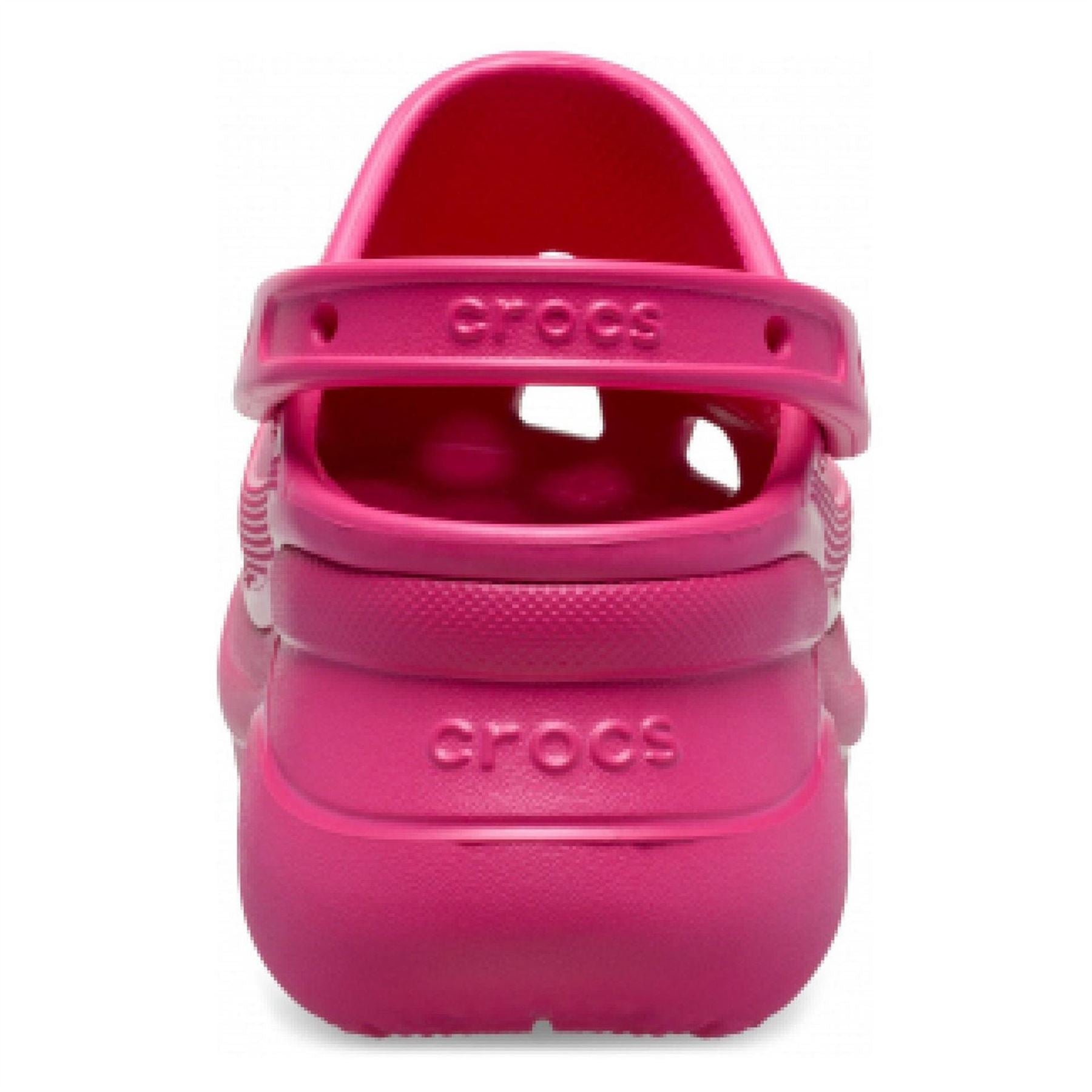 Crocs Bae Platform High Heel Shuv Clogs