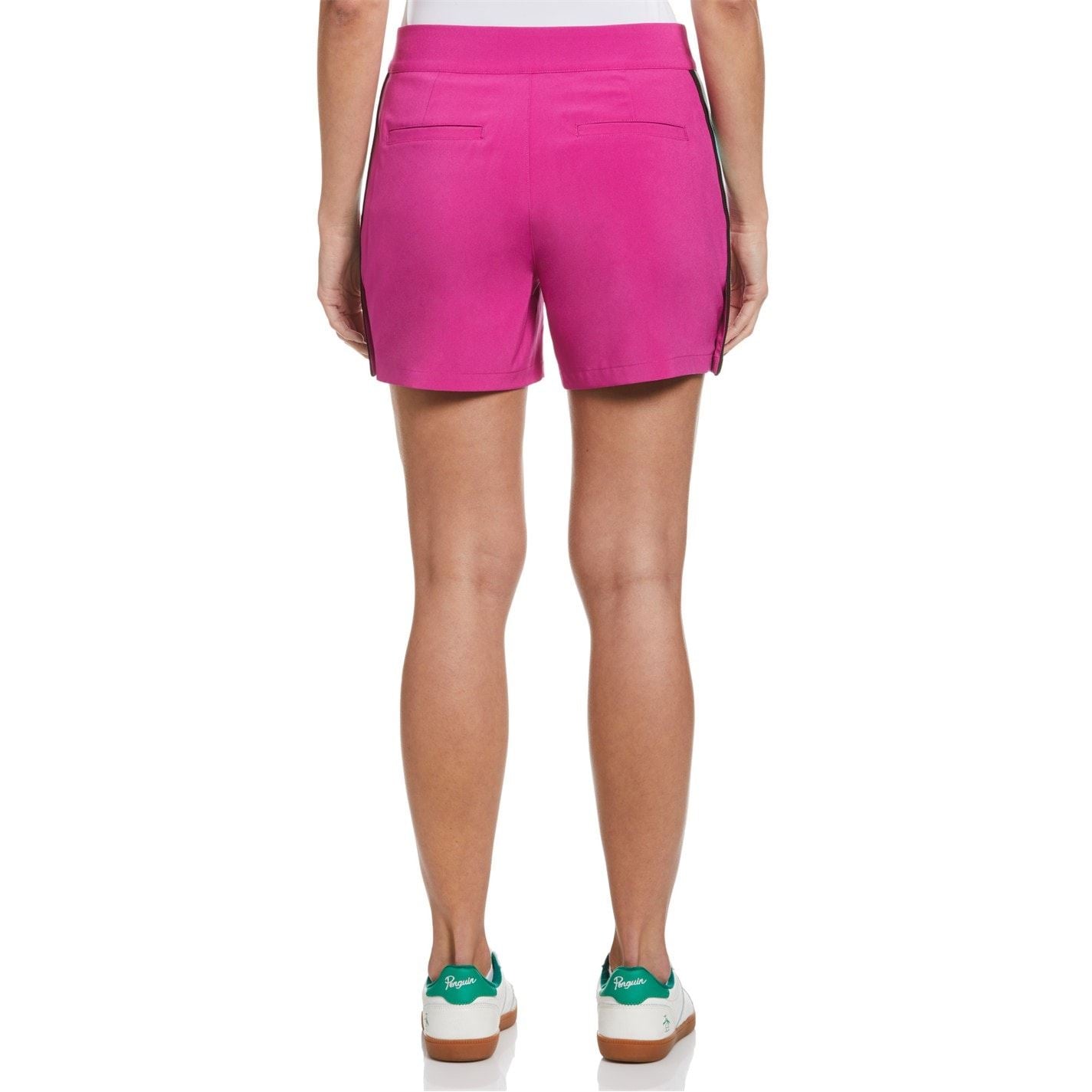 Original Penguin Arsenal Skort with Snap Button