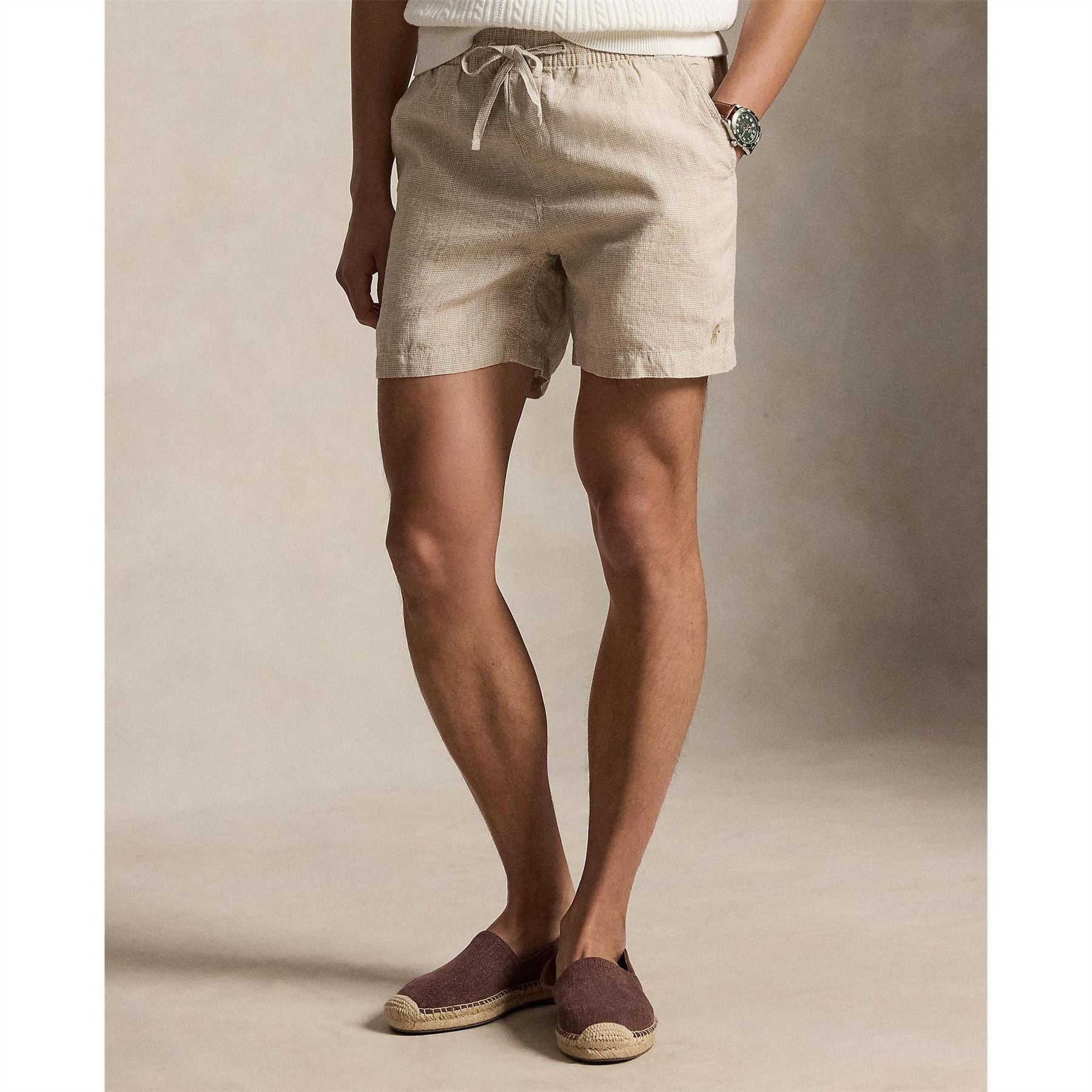Polo Ralph Lauren Woven Tracksuit Shorts